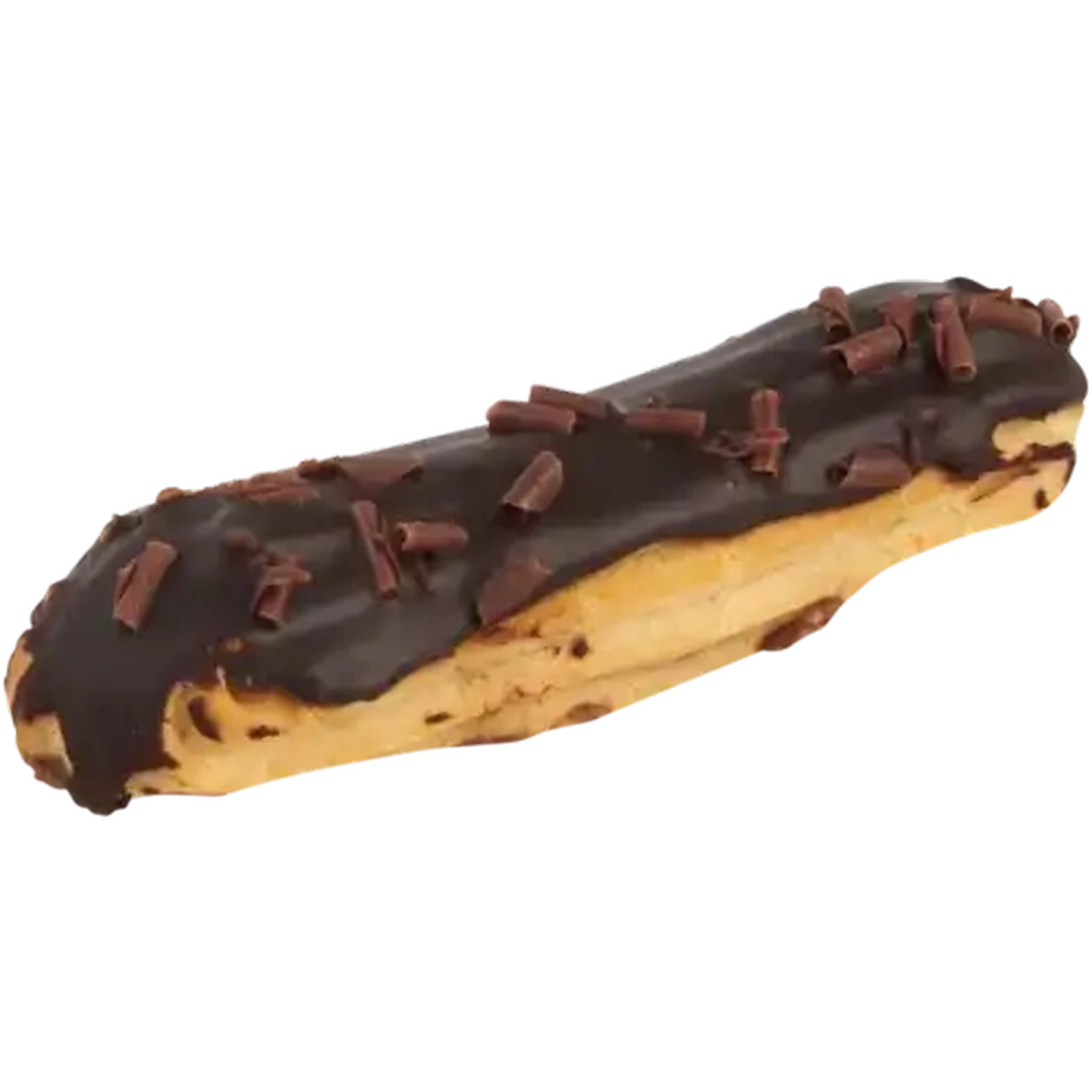 Image of Hazelnut Chocolate Eclair