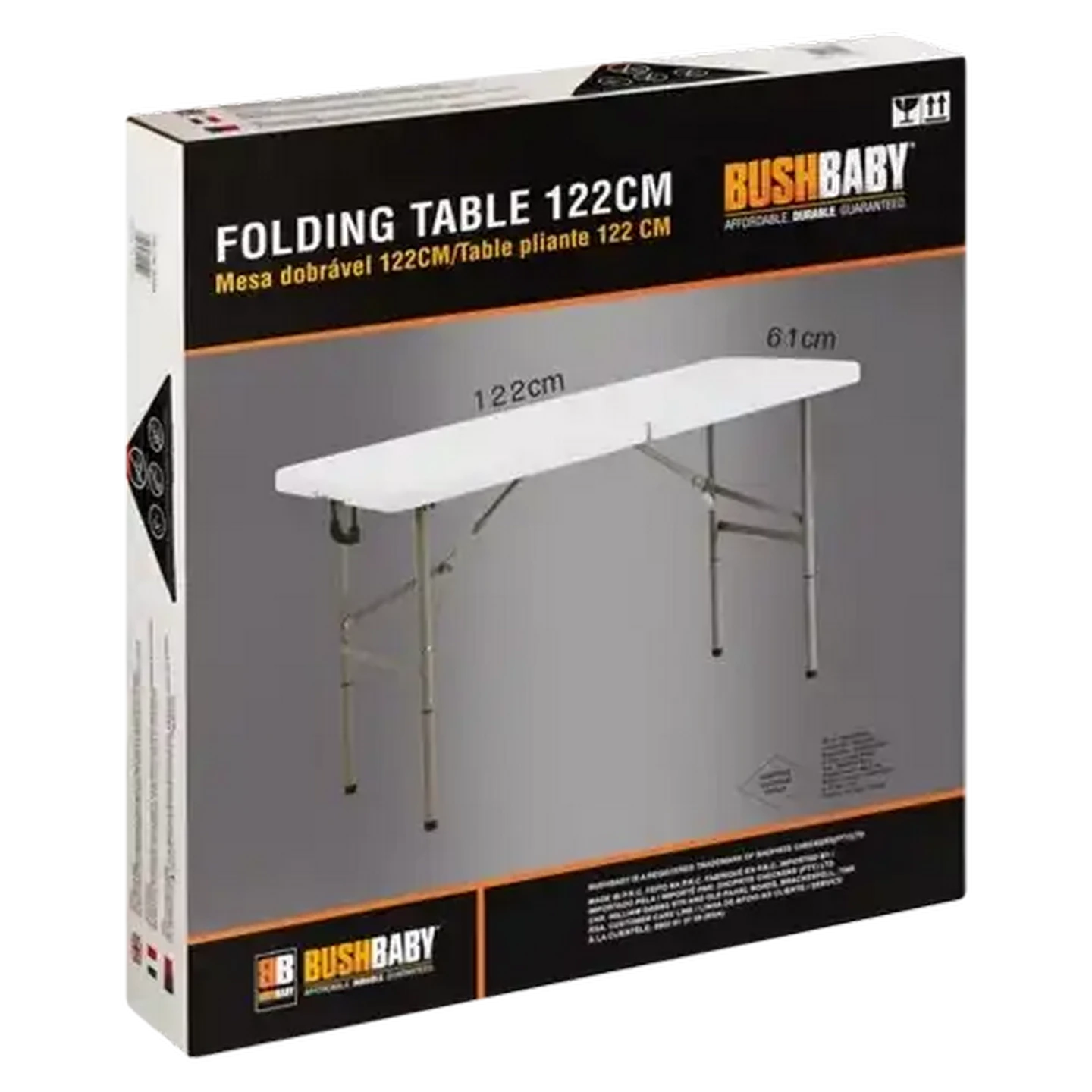 Image of Bush Baby Folding Table