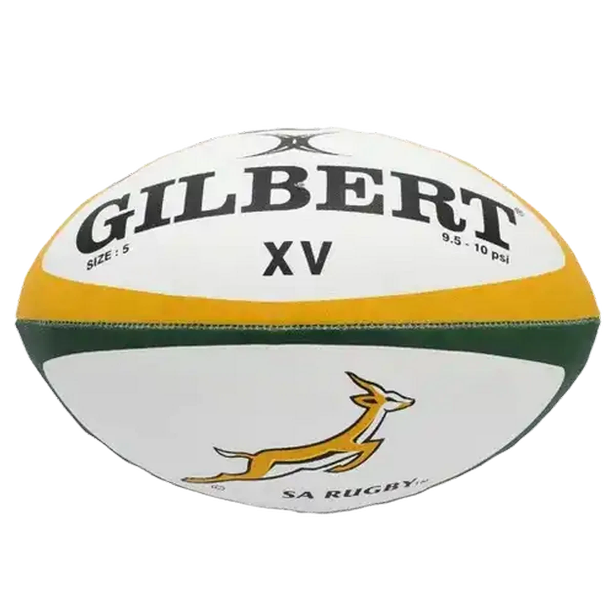 Checkers Sixty60 | Gilbert Rugby Springboks Rugby Ball Size 5