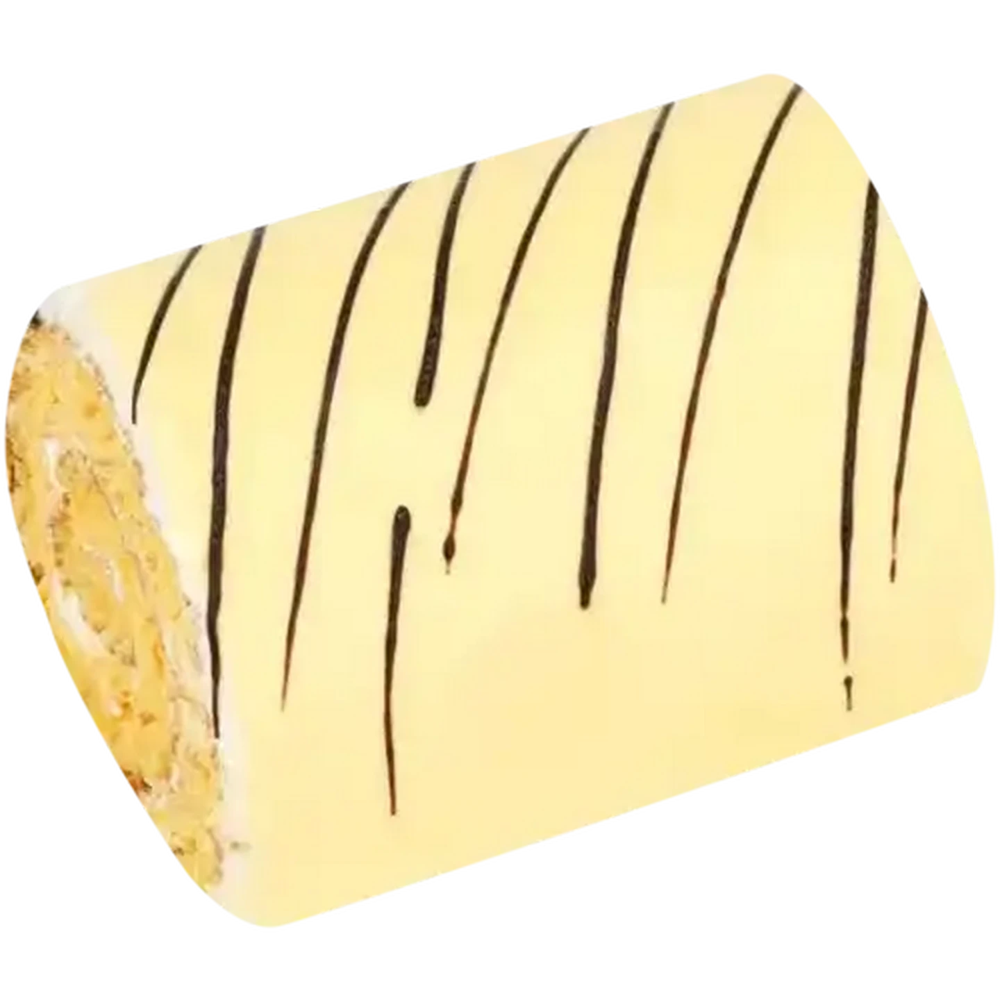 Image of Mini Orange Blossom Swiss Roll