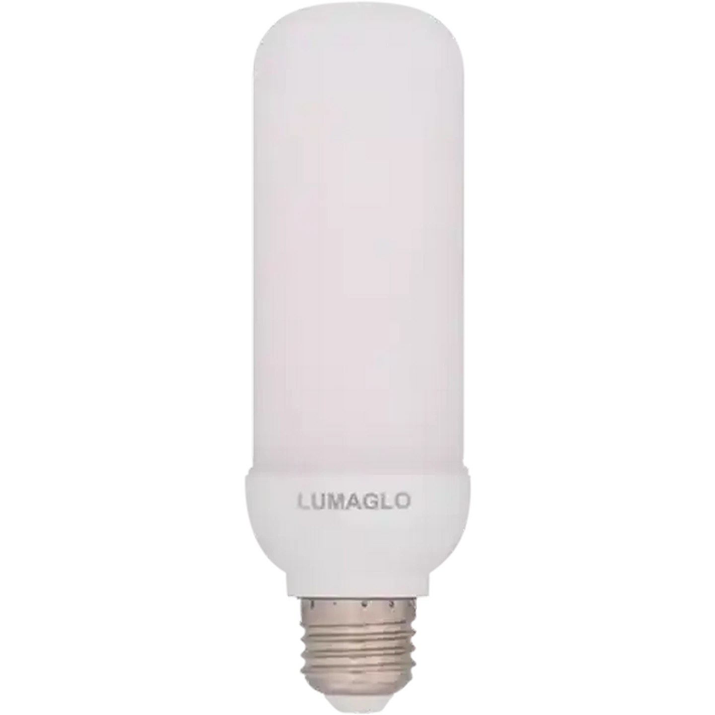 Image of Lumaglo LED Flame Screw-in Globe 4W