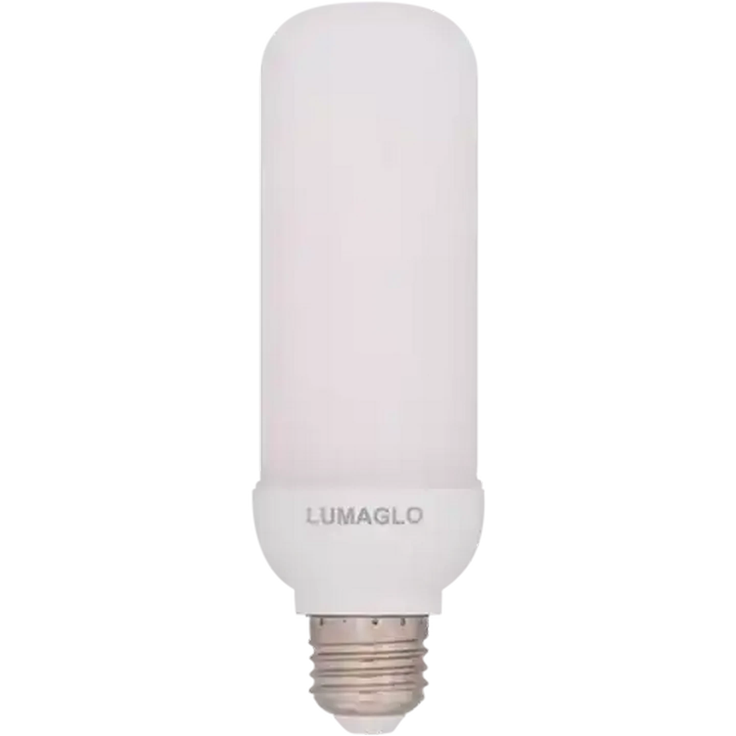 Image of Lumaglo LED Flame Screw-in Globe 4W