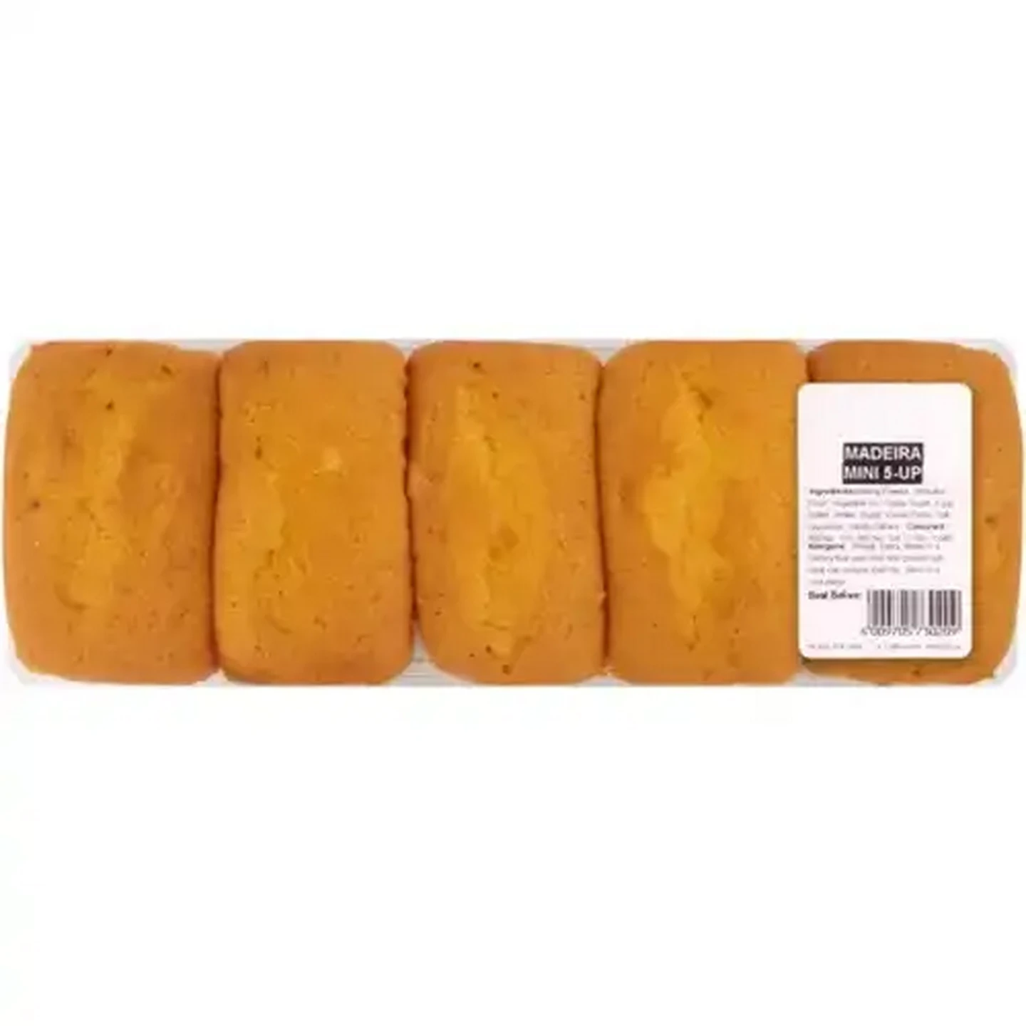 Checkers Sixty60 | Panbake Mini Madeira 5 Pack
