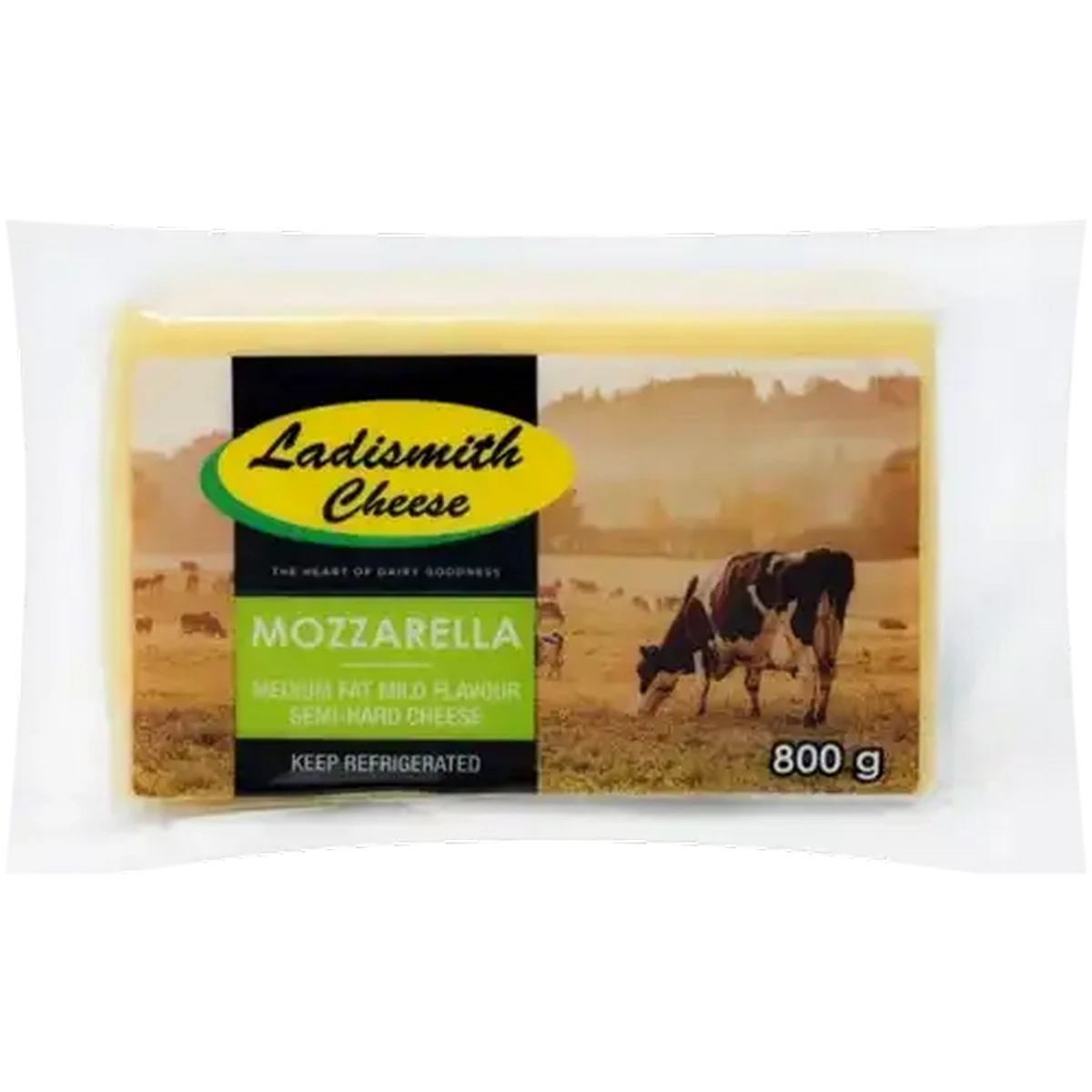 cheesexin専用！ Checkers Sixty60 | Ladismith Medium Fat Mozzarella Cheese 800g