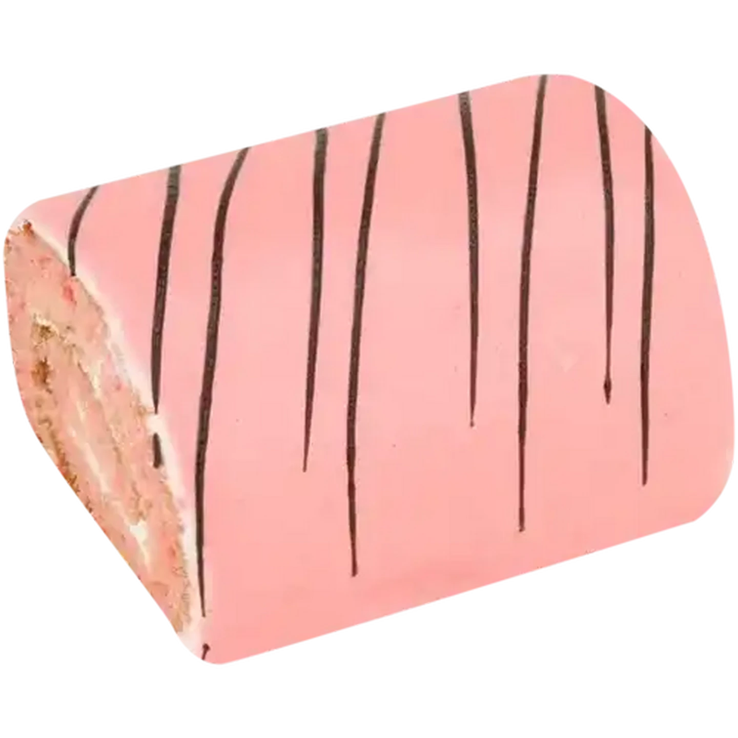 Image of Mini Strawberry Swiss Roll