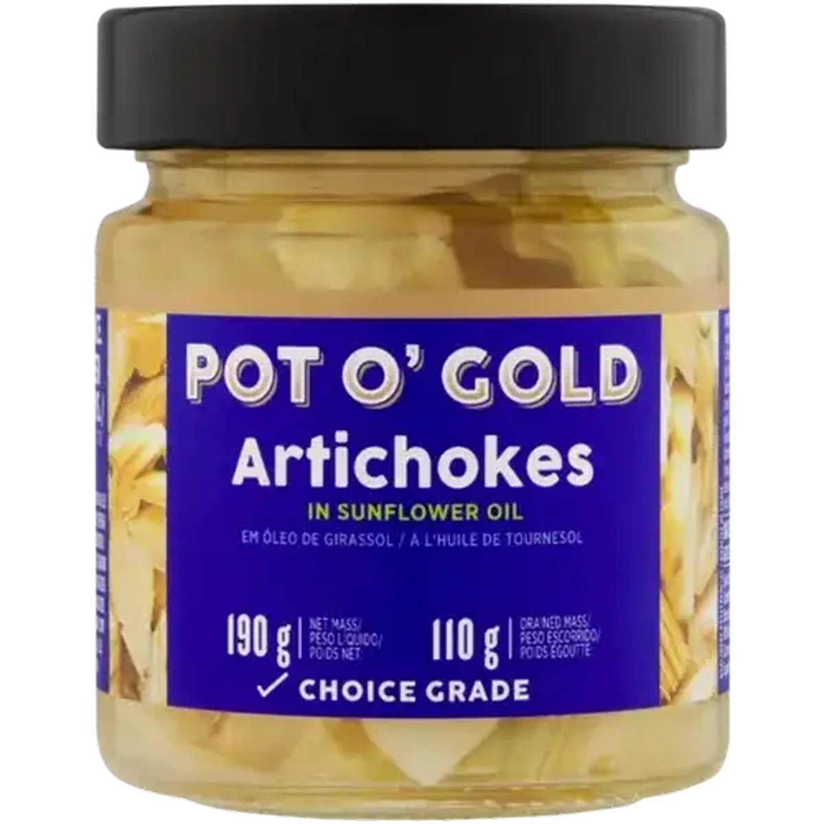 Checkers Sixty60 | Pot O' Gold Artichokes 190g