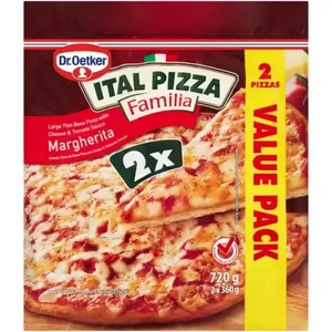 Checkers Sixty60 | Dr. Oetker Ital Pizza Familia Frozen Margherita