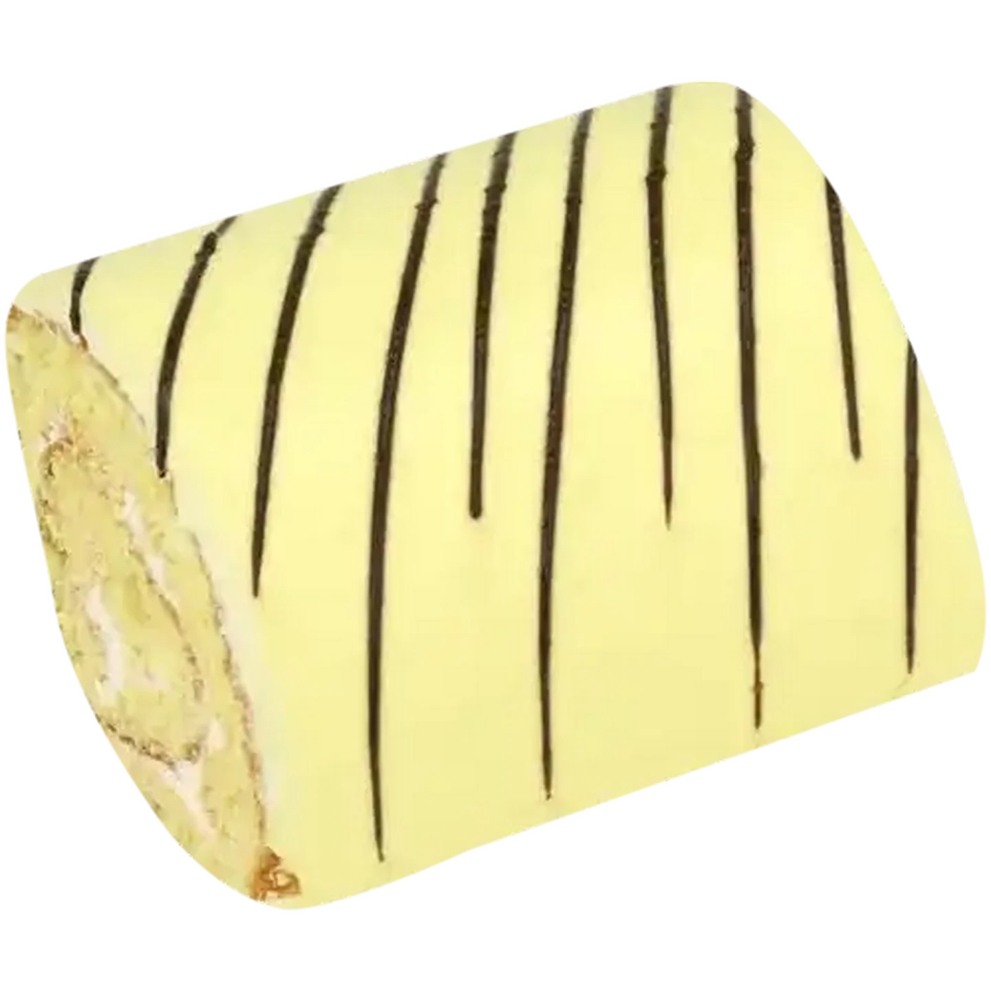 Image of Mini Banana Swiss Roll