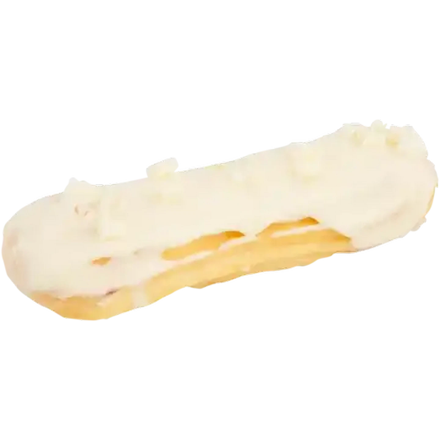 Image of White Chocolate Eclair