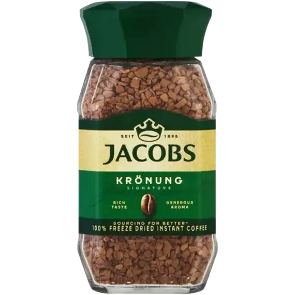 *ょょ商品 Checkers Sixty60 | Jacobs Krönung 100% Freeze Dried Instant Coffee