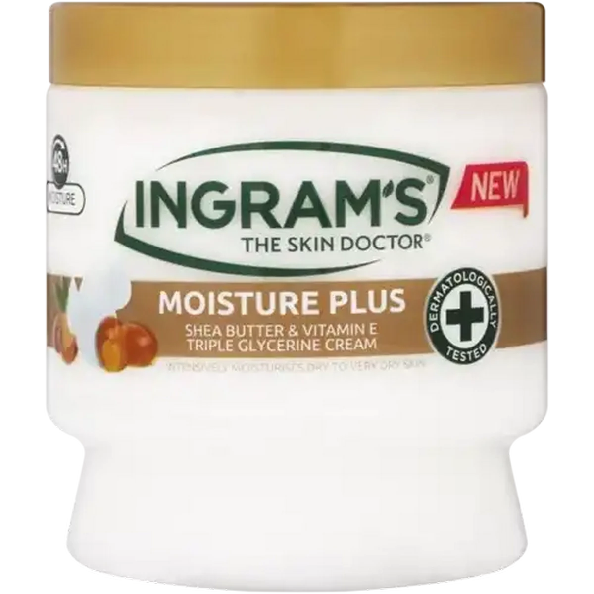 Checkers Sixty60 | Ingram's Moisture Plus Shea Butter & Vitamin E