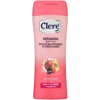 Shoprite ZA | Clere Repairing Berries & Cream Body Lotion 400ml