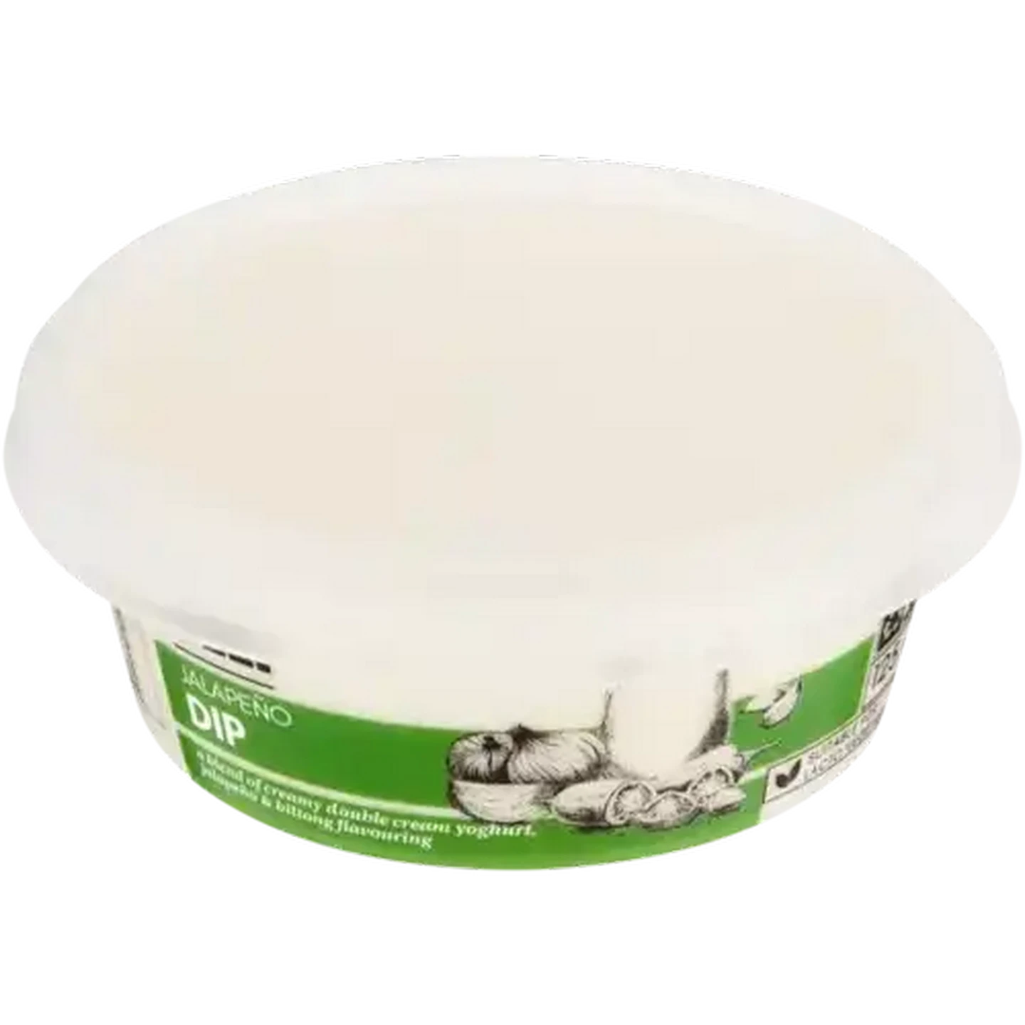 Image of Deli Jalapeño Dip 125g