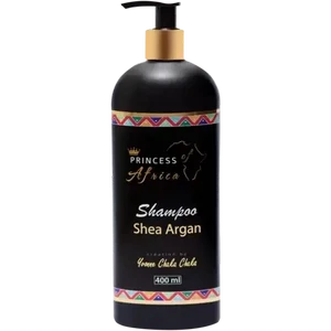 Shoprite ZA | Princess Of Africa Shea Argan Shampoo 400ml