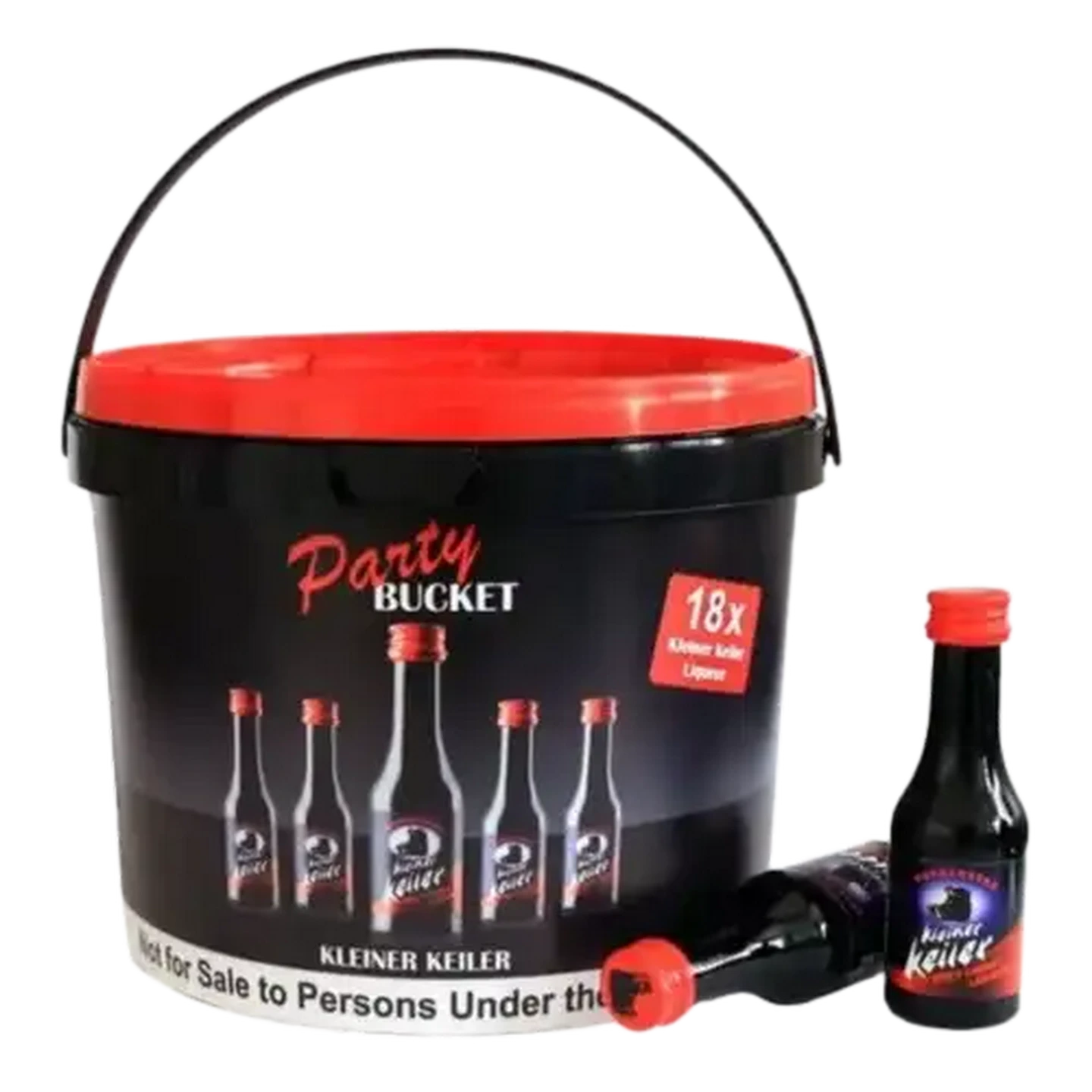 Checkers Sixty60 | Hardenberg Kleiner Keiler Spicy Cherry Liqueur