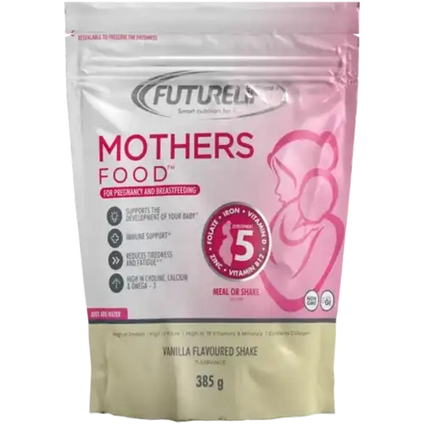 Checkers Sixty60 | FUTURELIFE Mothers Food Vanilla Flavoured Shake