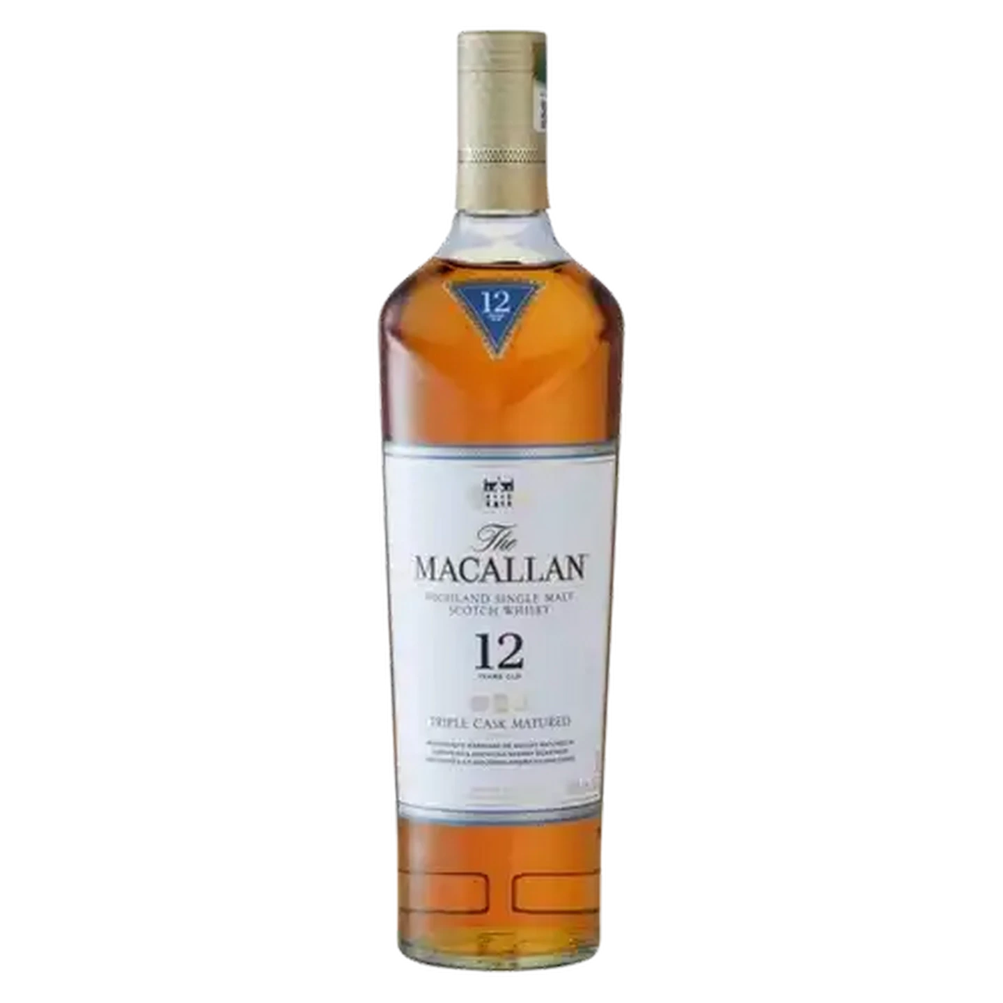 The Macallan 12 Year Old 700ml 定価9900円 Checkers Sixty60 | The Macallan 12 Year Old Single Malt Scotch