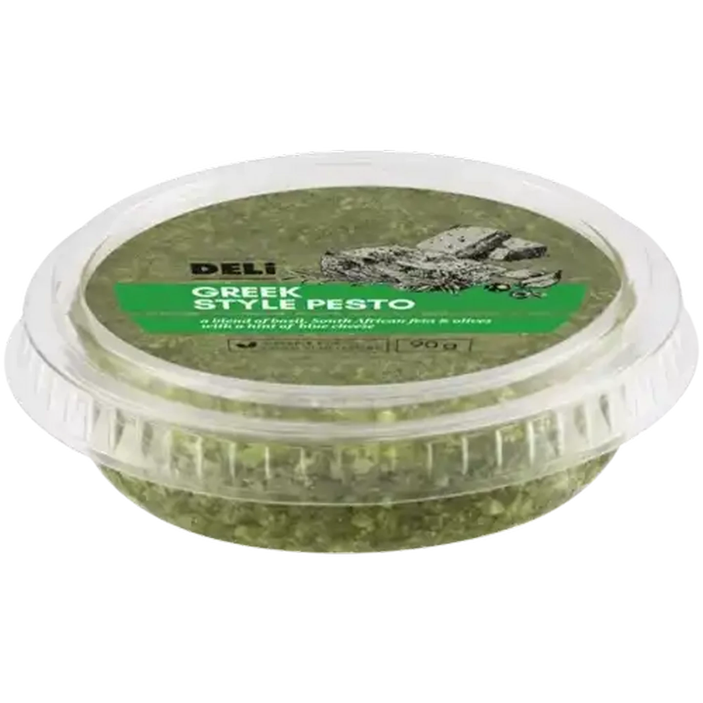 Image of Deli Greek Style Pesto 90g
