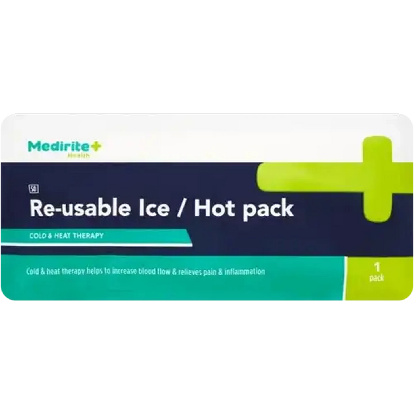 Checkers Sixty60 | Medirite Re-Usable Ice/Hot Pack