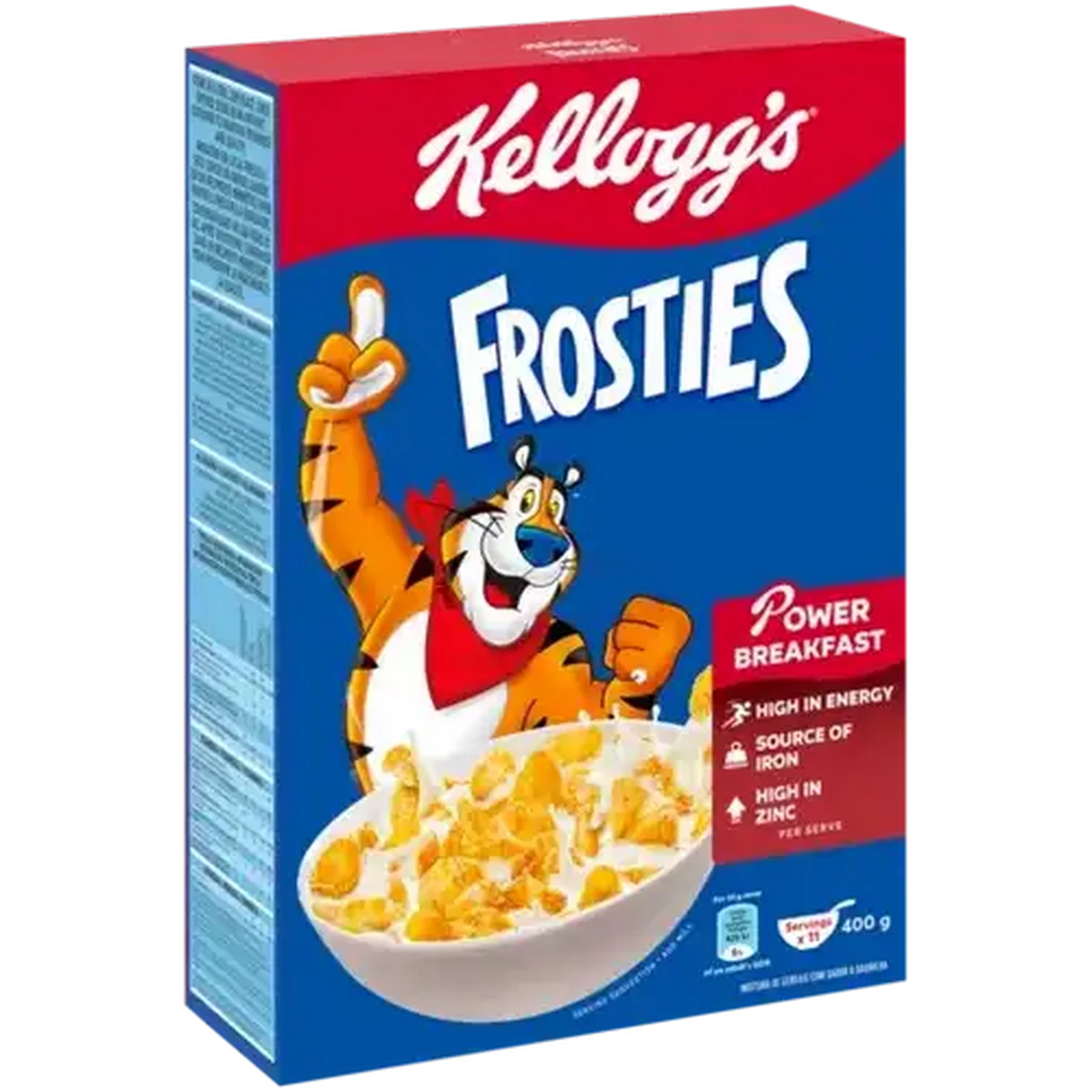 Checkers Sixty60 | Kellogg's Frosties Corn Flakes 400g