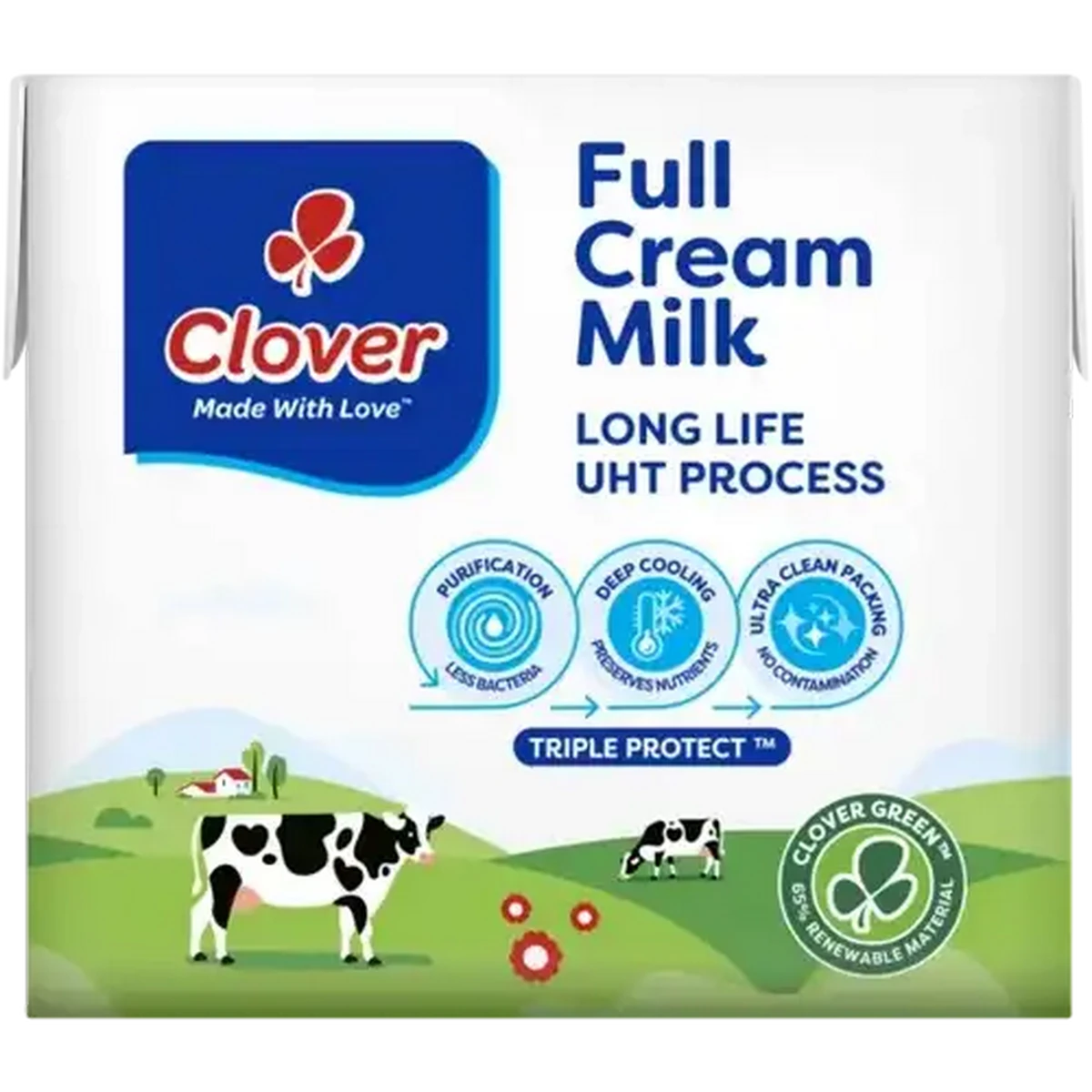 Checkers Sixty60 | Clover Full Cream Long Life UHT Process Milk 10