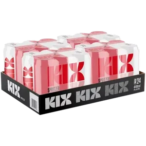 Checkers Sixty60 | KIX Raspberry Peach Flavour Spritzer 24 x 440ml