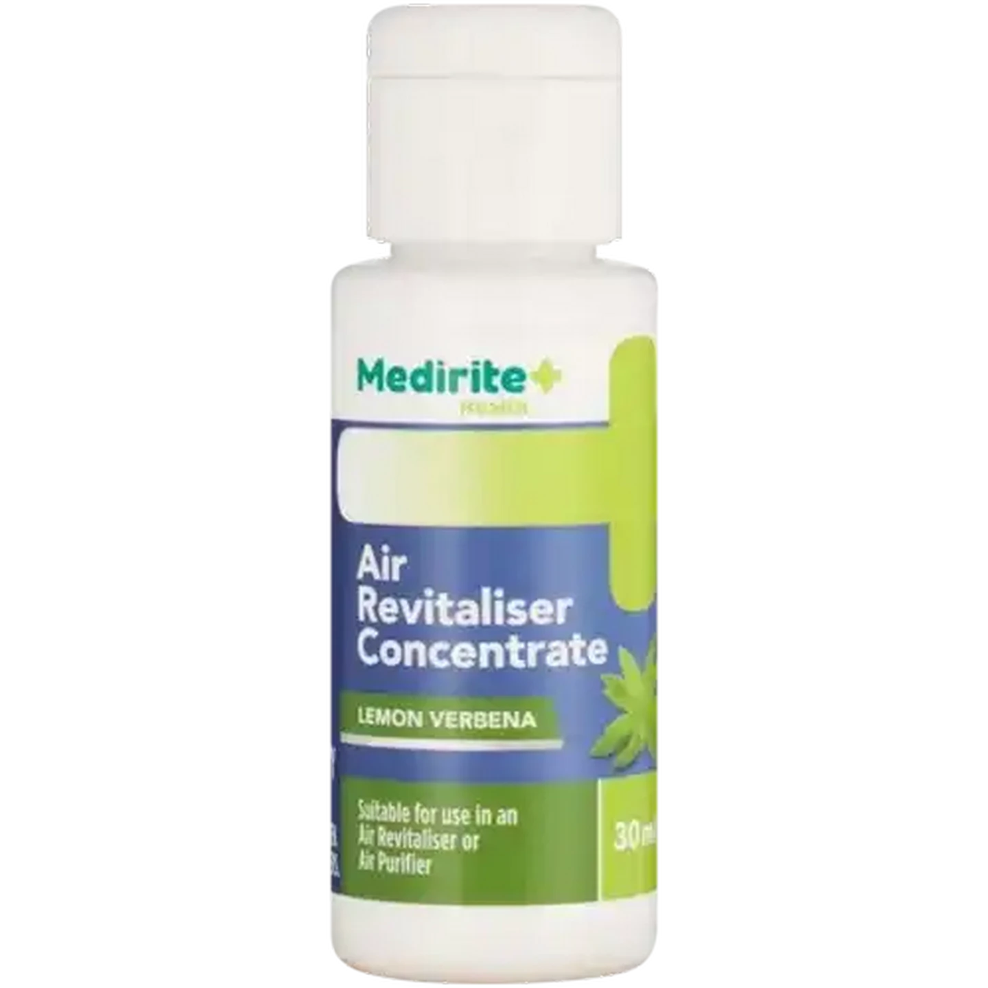 DECORTÉVITADE RÊVEHERBAL CONCENTRATE Checkers Sixty60 | Medirite Lemon Verbena Air Revitaliser