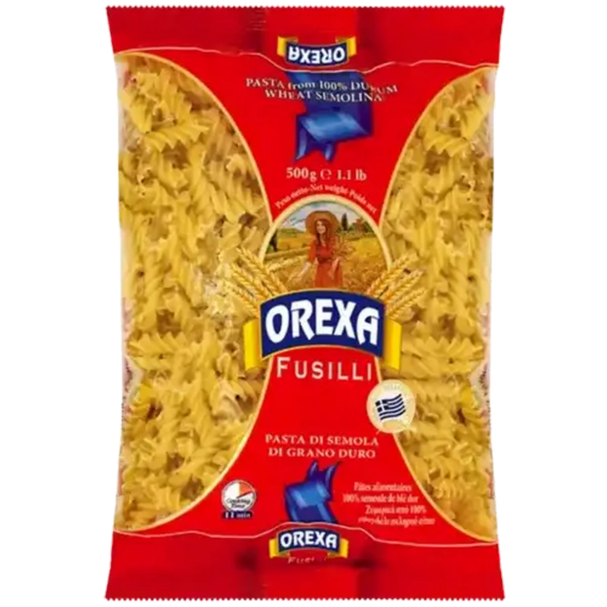 Checkers Sixty60 | Orexa Fusilli Pasta 500g
