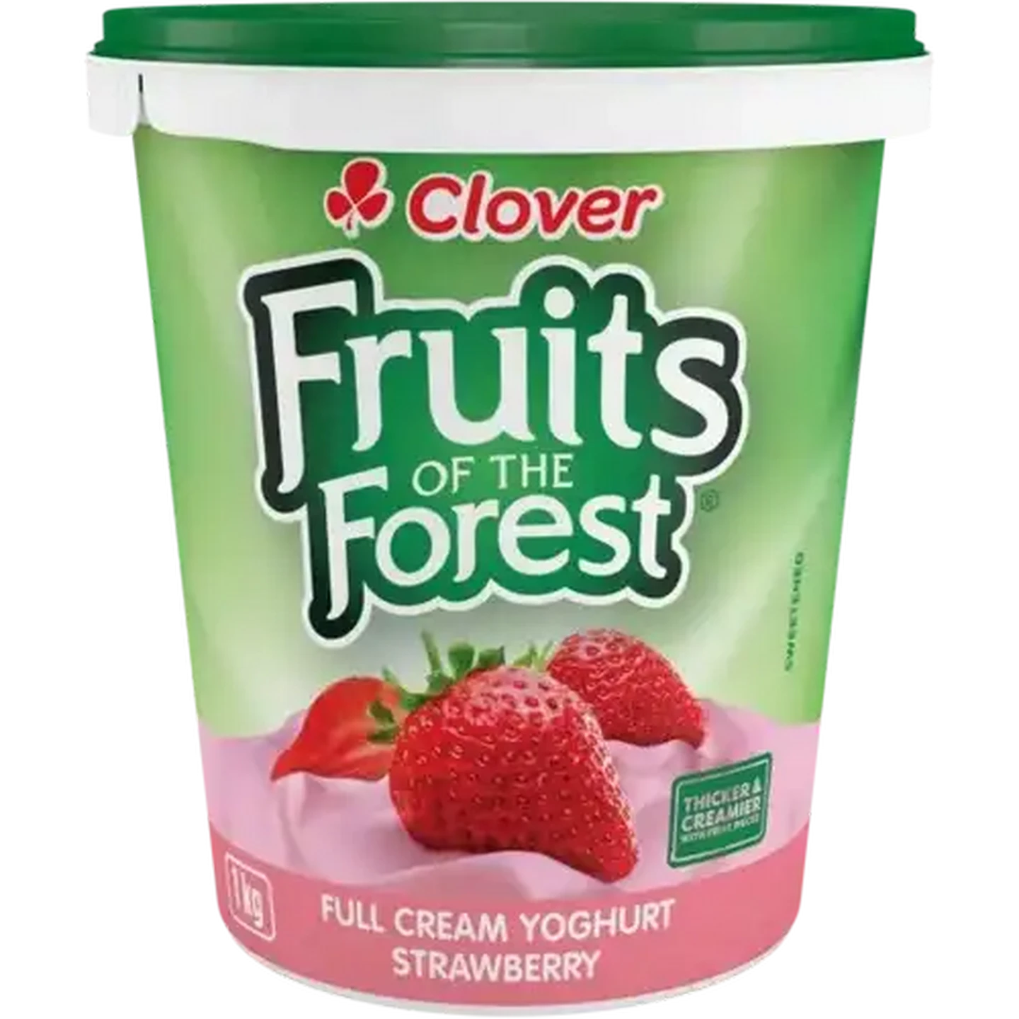 Checkers Sixty60 | Clover Fruits of the Forest Strawberry Full