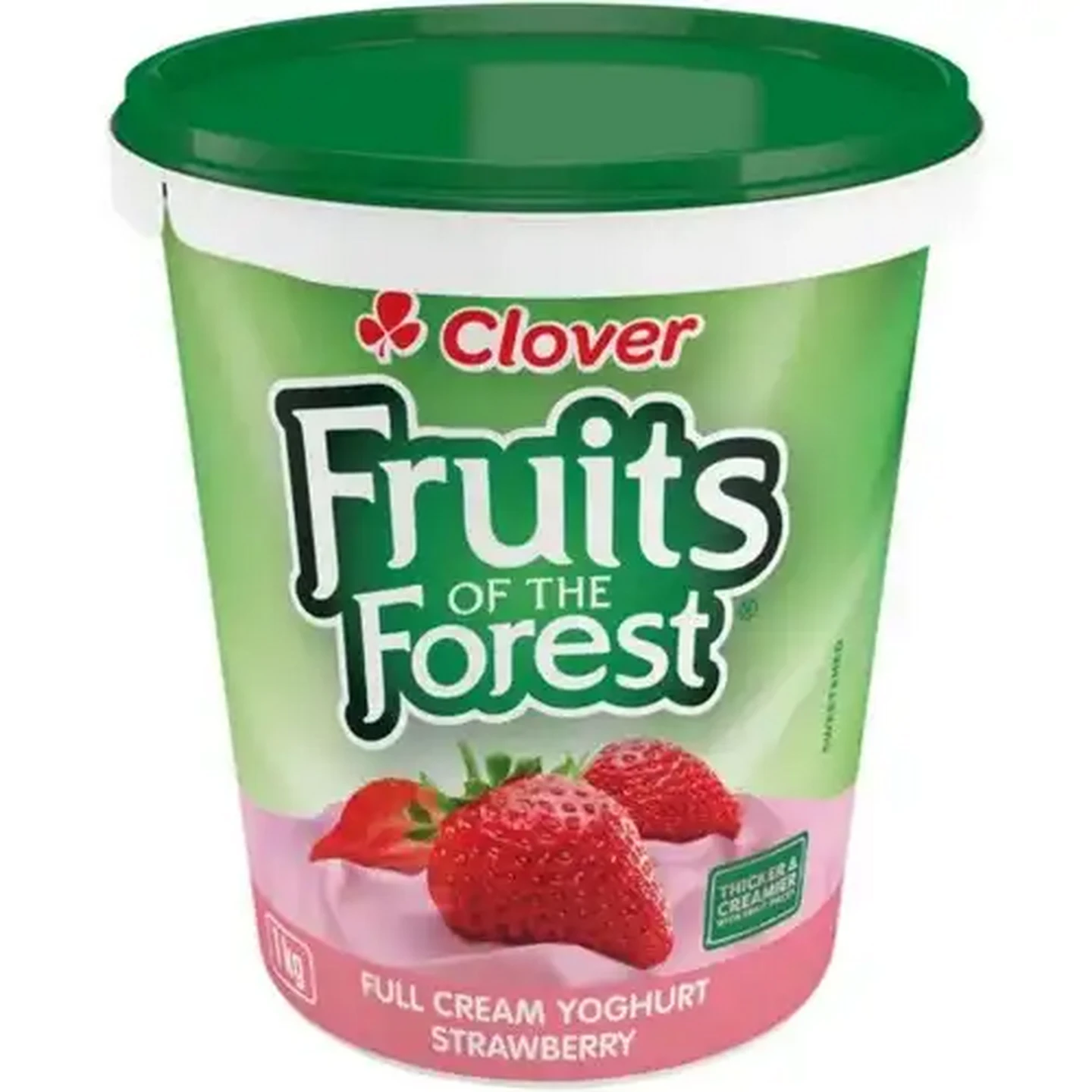 Checkers Sixty60 | Clover Fruits of the Forest Strawberry Full