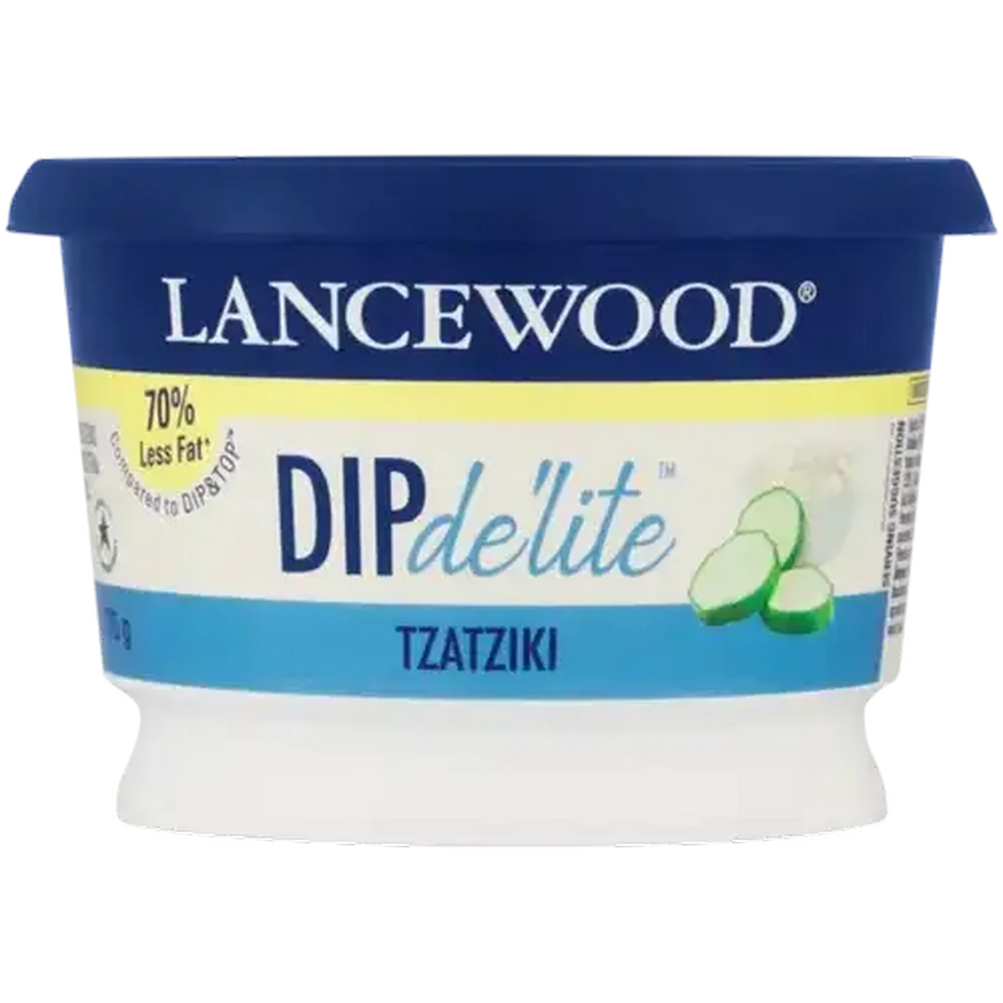 Checkers Sixty60 | LANCEWOOD Dip De'lite Tzatziki Dip 175g