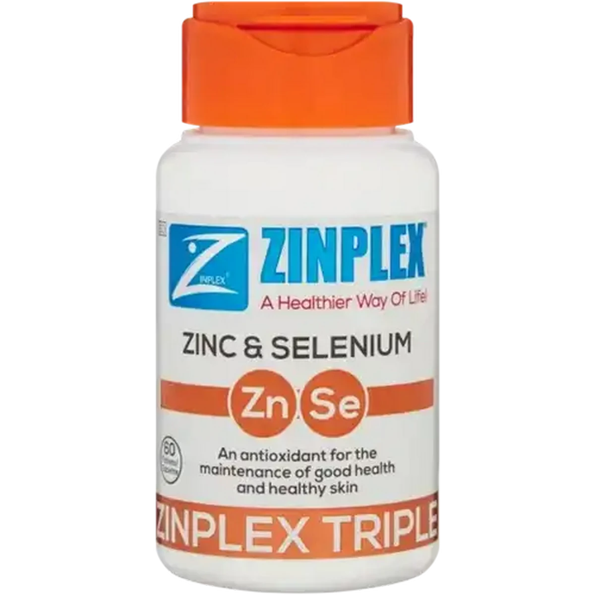 【値下げ】Dr.Shake X NO.25 NO.33 Checkers Sixty60 | Zinplex Zinc & Selenium Triple Tablets 60 Pack