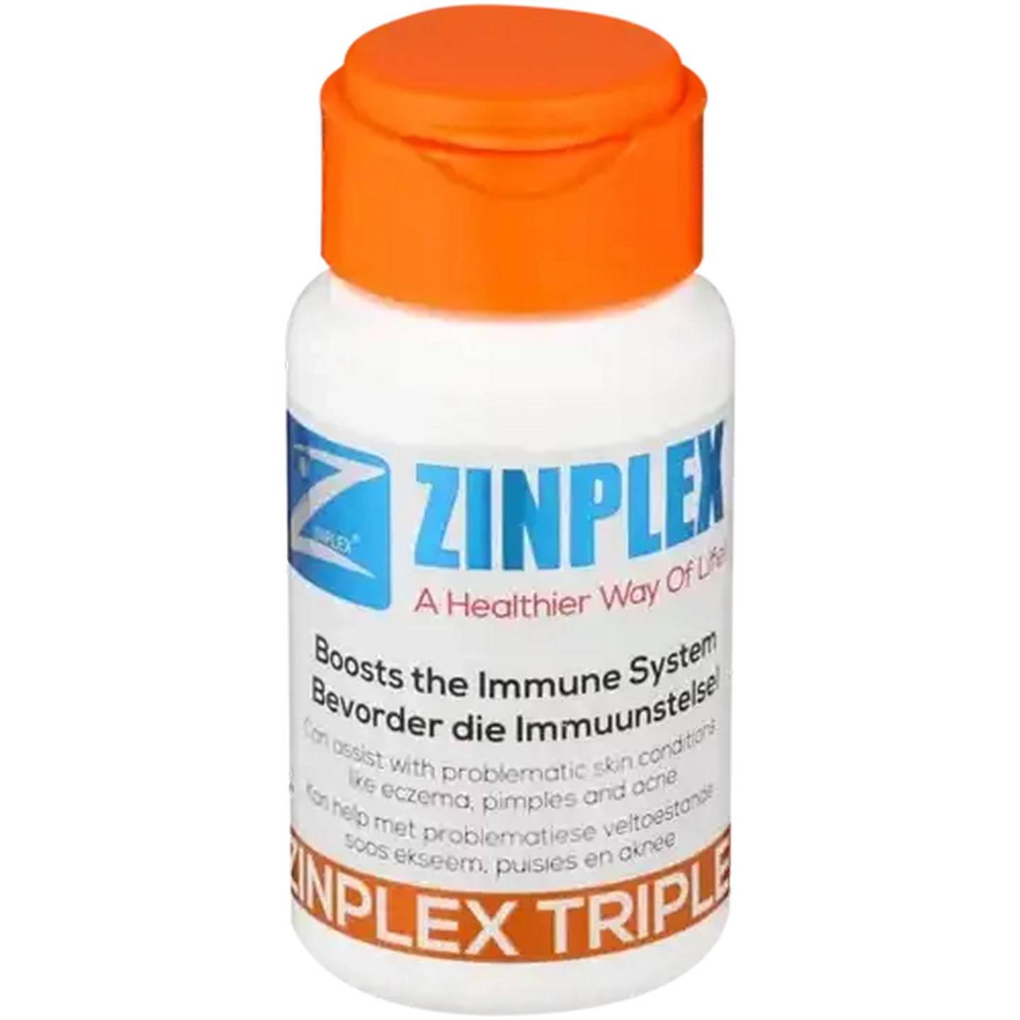 Checkers Sixty60 | Zinplex Zinc & Selenium Triple Tablets 60 Pack