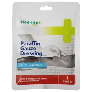 cuticell classic paraffin gauze dressing Cuticell Classic Paraffin Gauze Dressing 10cm x 10cm: Buy packet of 10.0  gauzes at best price in India