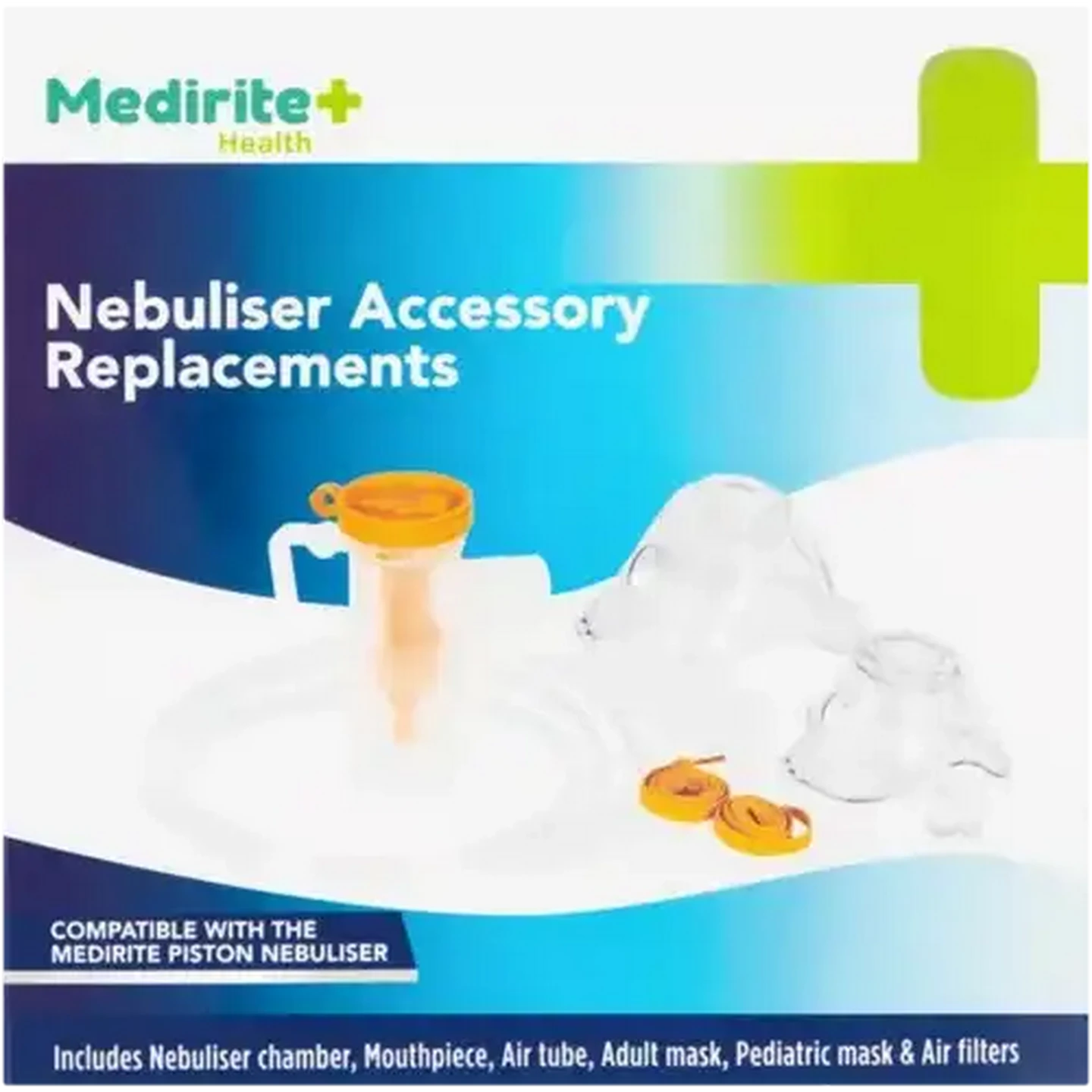 Checkers Sixty60 | Medirite Nebuliser Accessory Replacements Pack