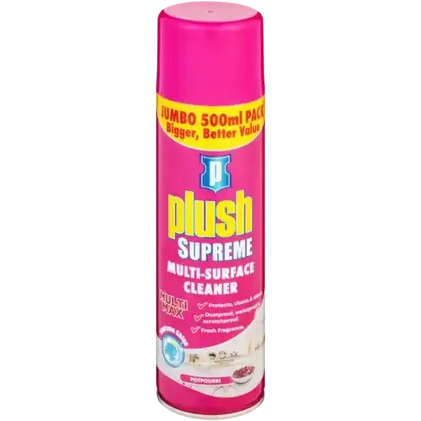 Checkers Sixty60 | Plush Supreme Potpourri Multi-Surface Cleaner 500ml