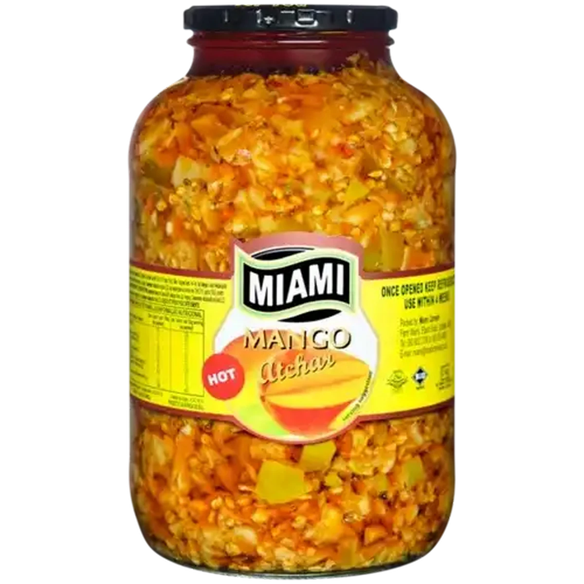 Checkers Sixty60 | Miami Hot Mango Atchar 2kg
