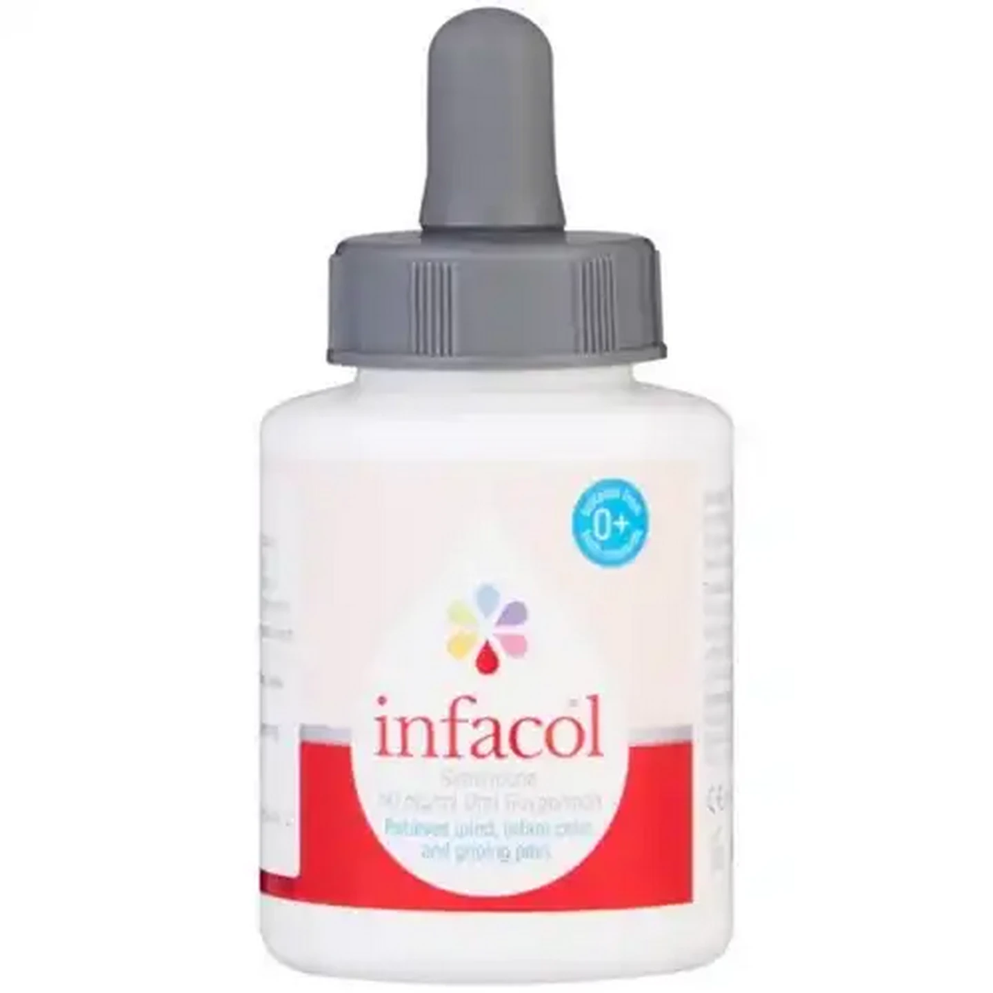 Image of Teva Infacol Effective Oral Suspension Colic Relief 50ml