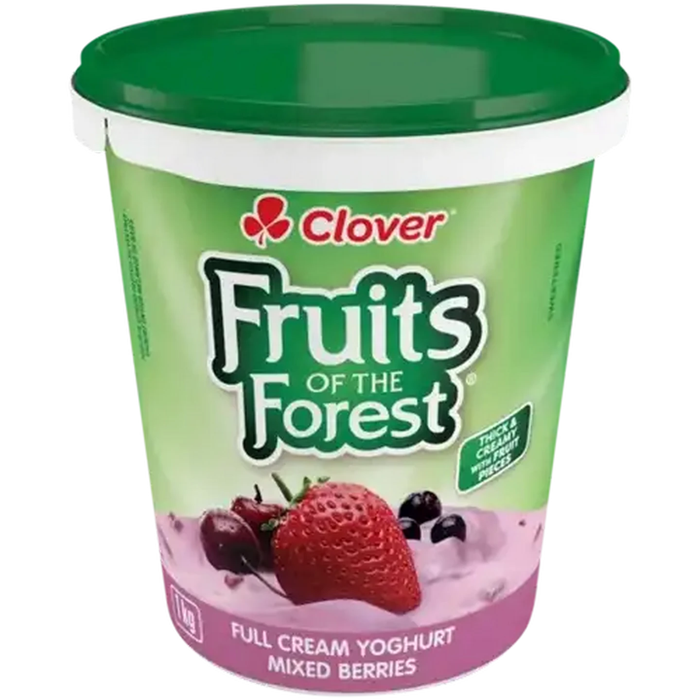 Checkers Sixty60 | Clover Fruits of the Forest Mixed Berries Full