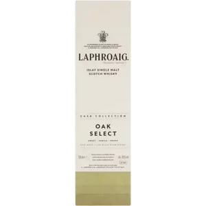 Checkers Sixty60 | Laphroaig Oak Select Islay Single Malt Scotch