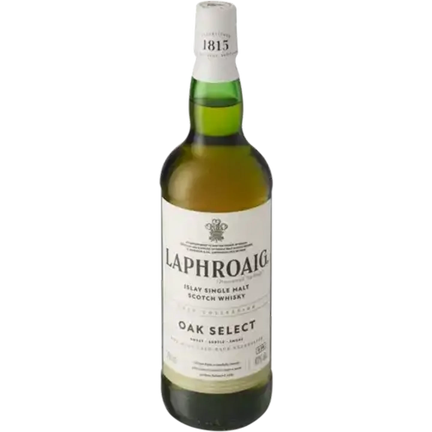 Checkers Sixty60 | Laphroaig Oak Select Islay Single Malt Scotch