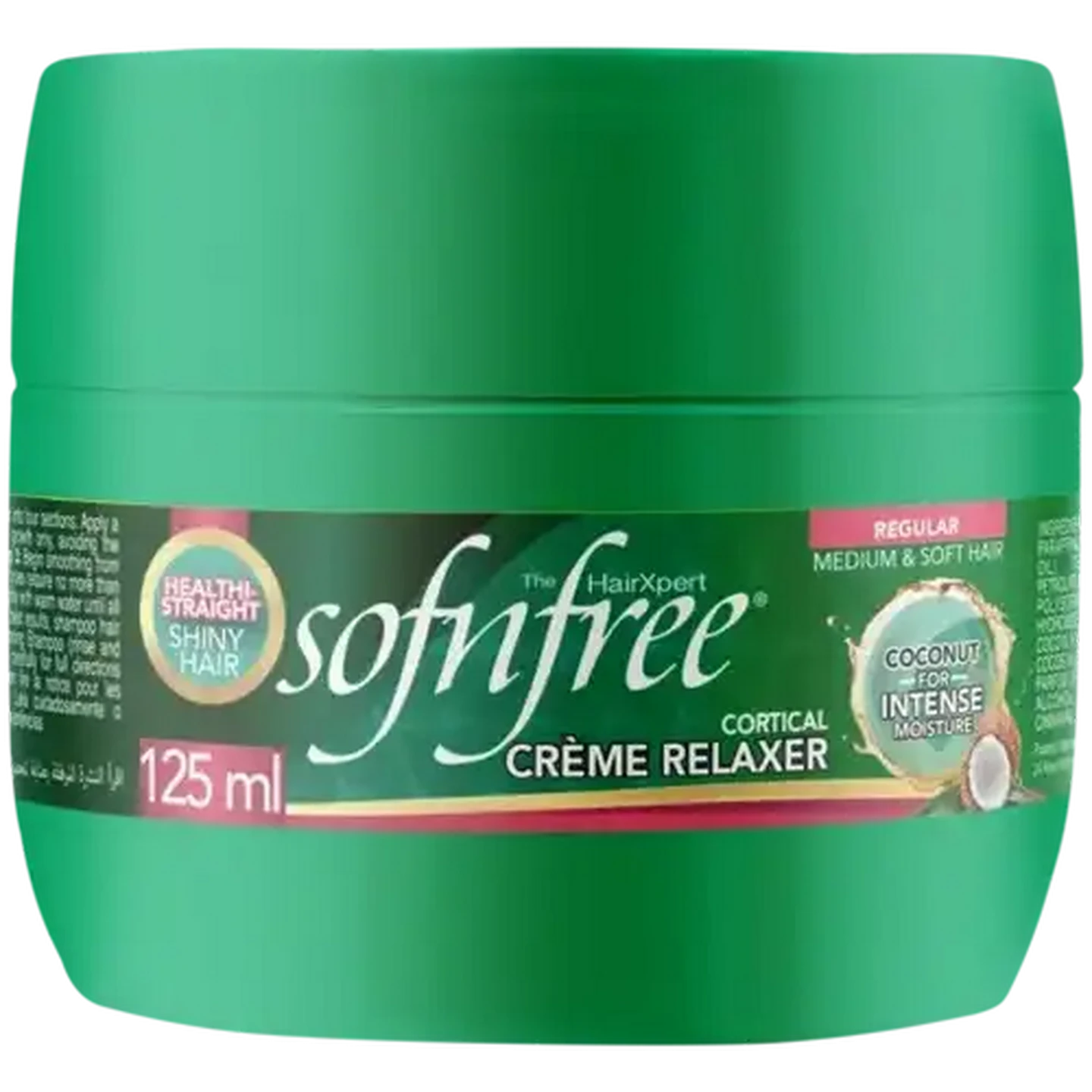 Checkers Sixty60 | Sofnfree Medium & Soft Hair Cortical Crème