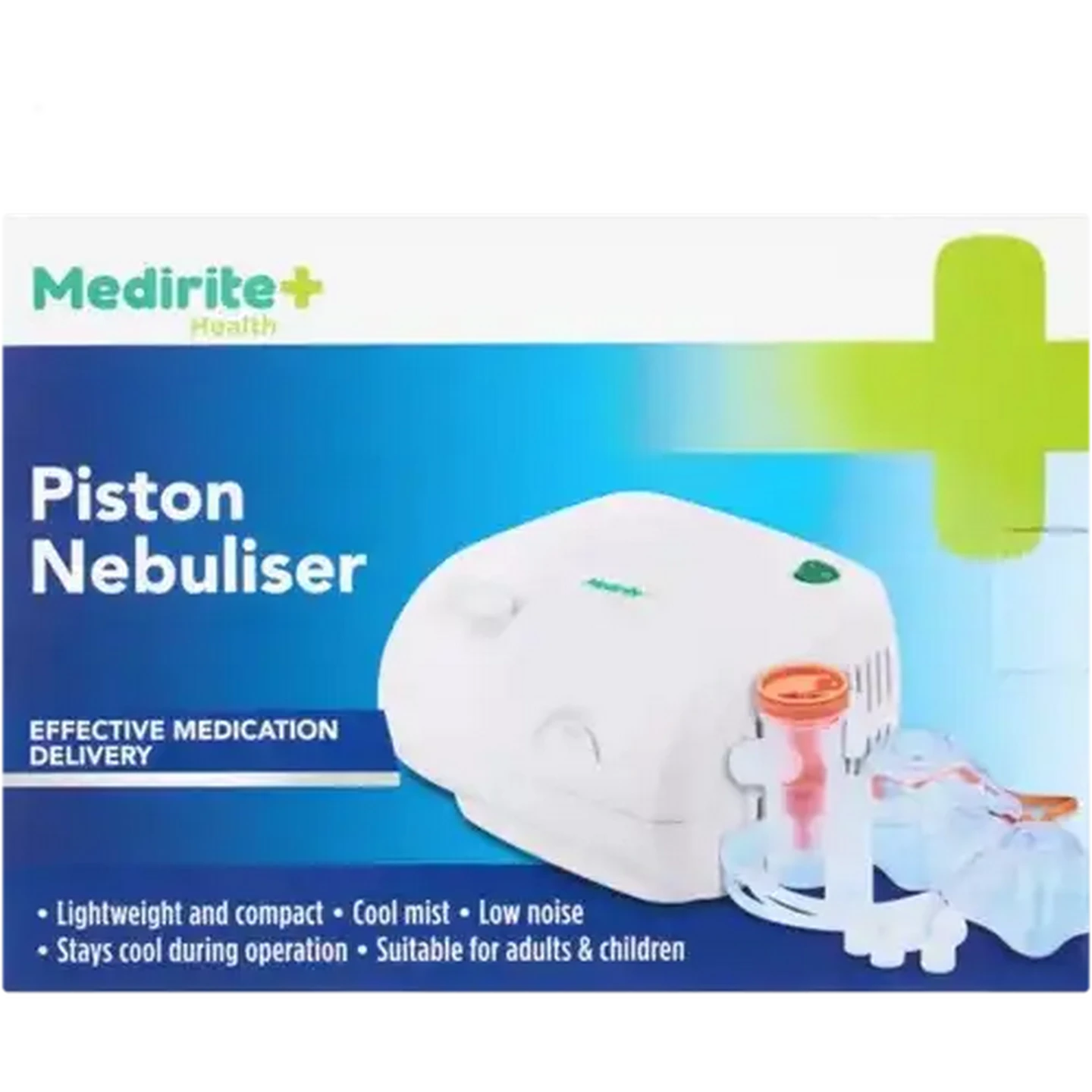 Checkers Sixty60 | Medirite Piston Nebuliser