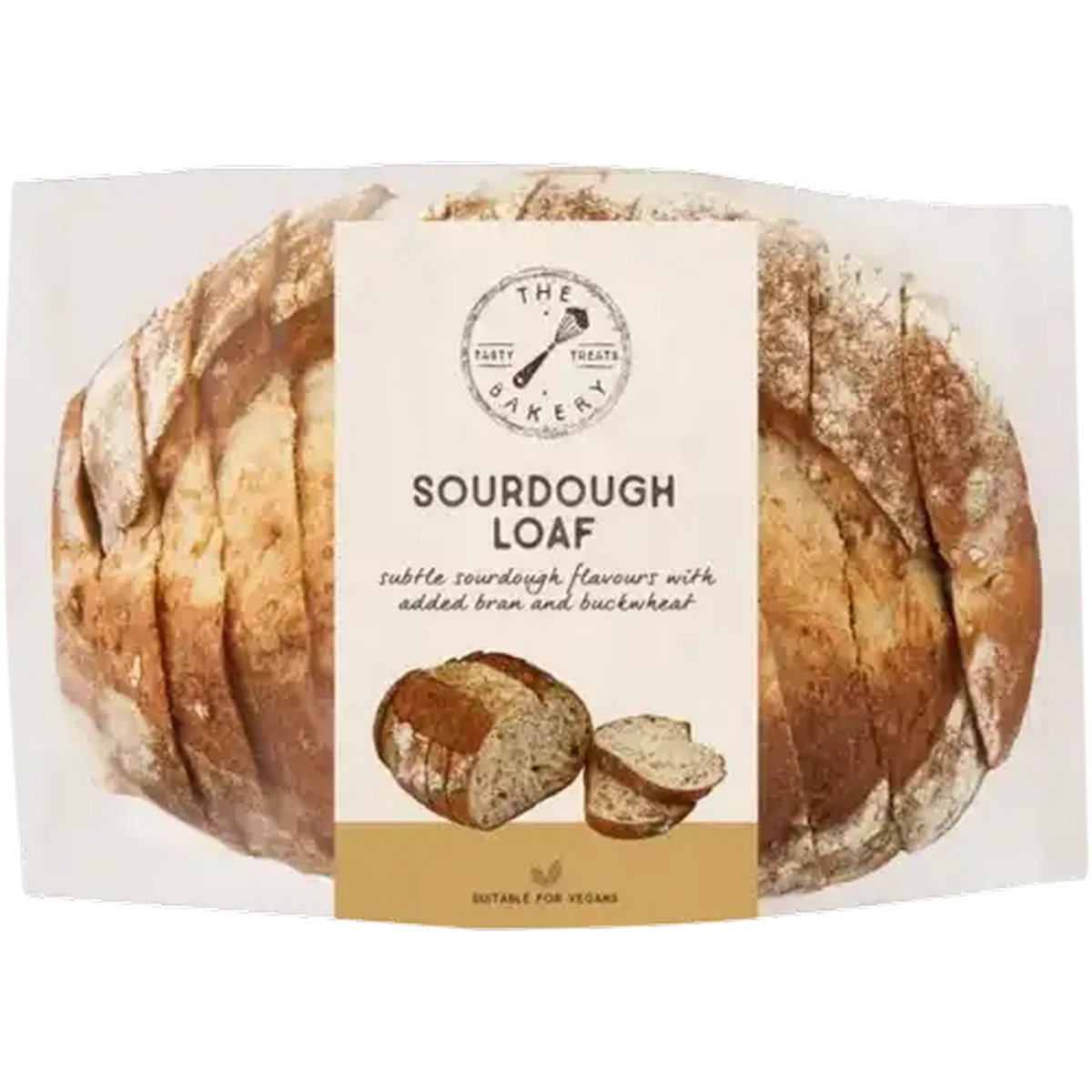 Checkers Sixty60 | The Bakery Sourdough Loaf 400g