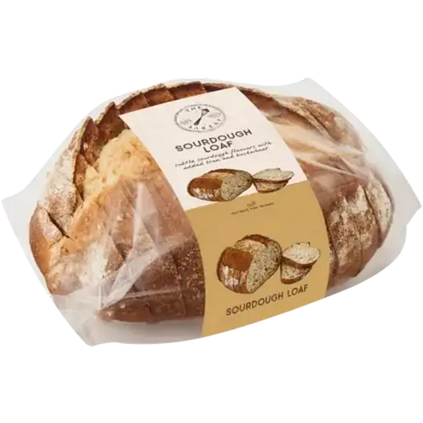 Checkers Sixty60 | The Bakery Sourdough Loaf 400g