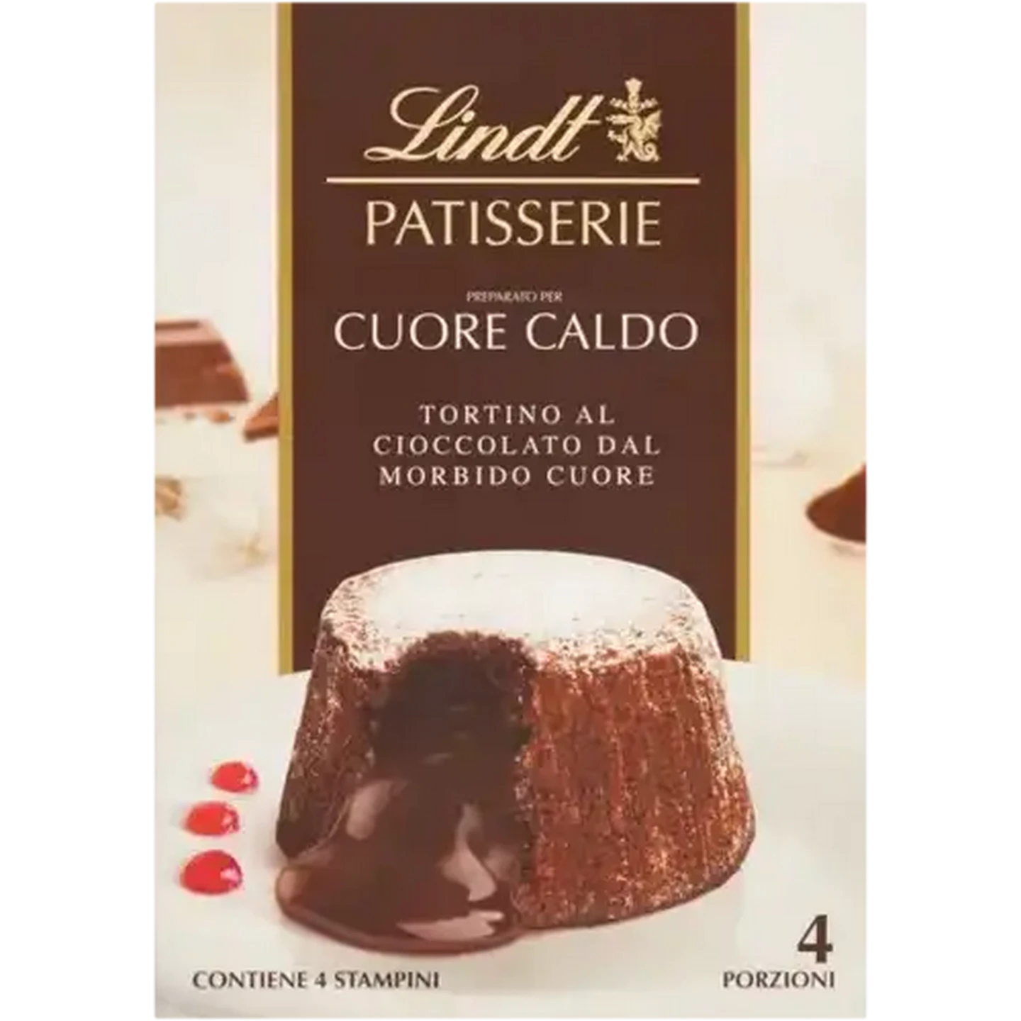 Checkers Sixty60 | Lindt Patisserie Chocolate Lava Cake Mix 240g