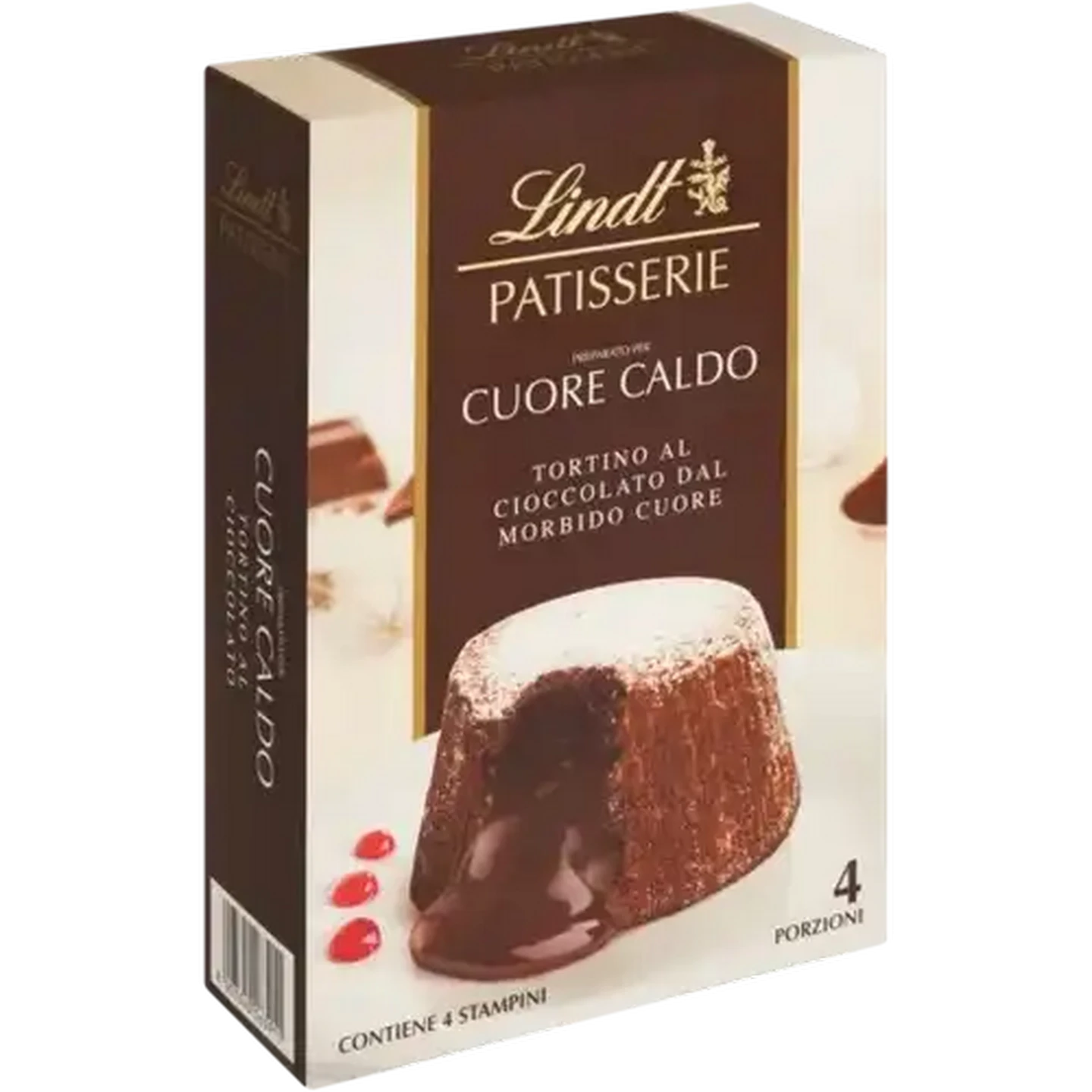Checkers Sixty60 | Lindt Patisserie Chocolate Lava Cake Mix 240g