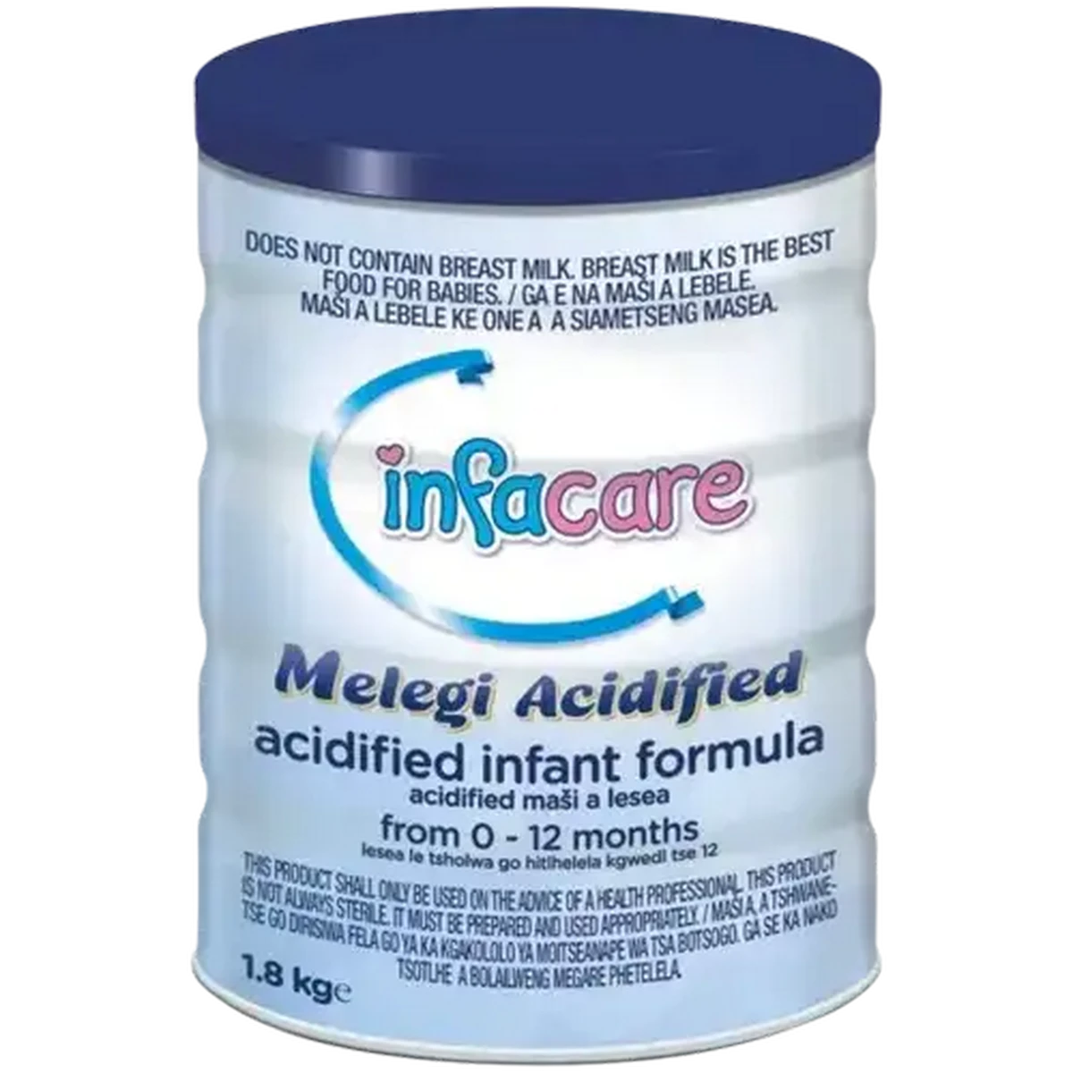 乳液・ミルク y_ki Checkers Sixty60 | Infacare Melegi Acidified 0-12 Months Infant