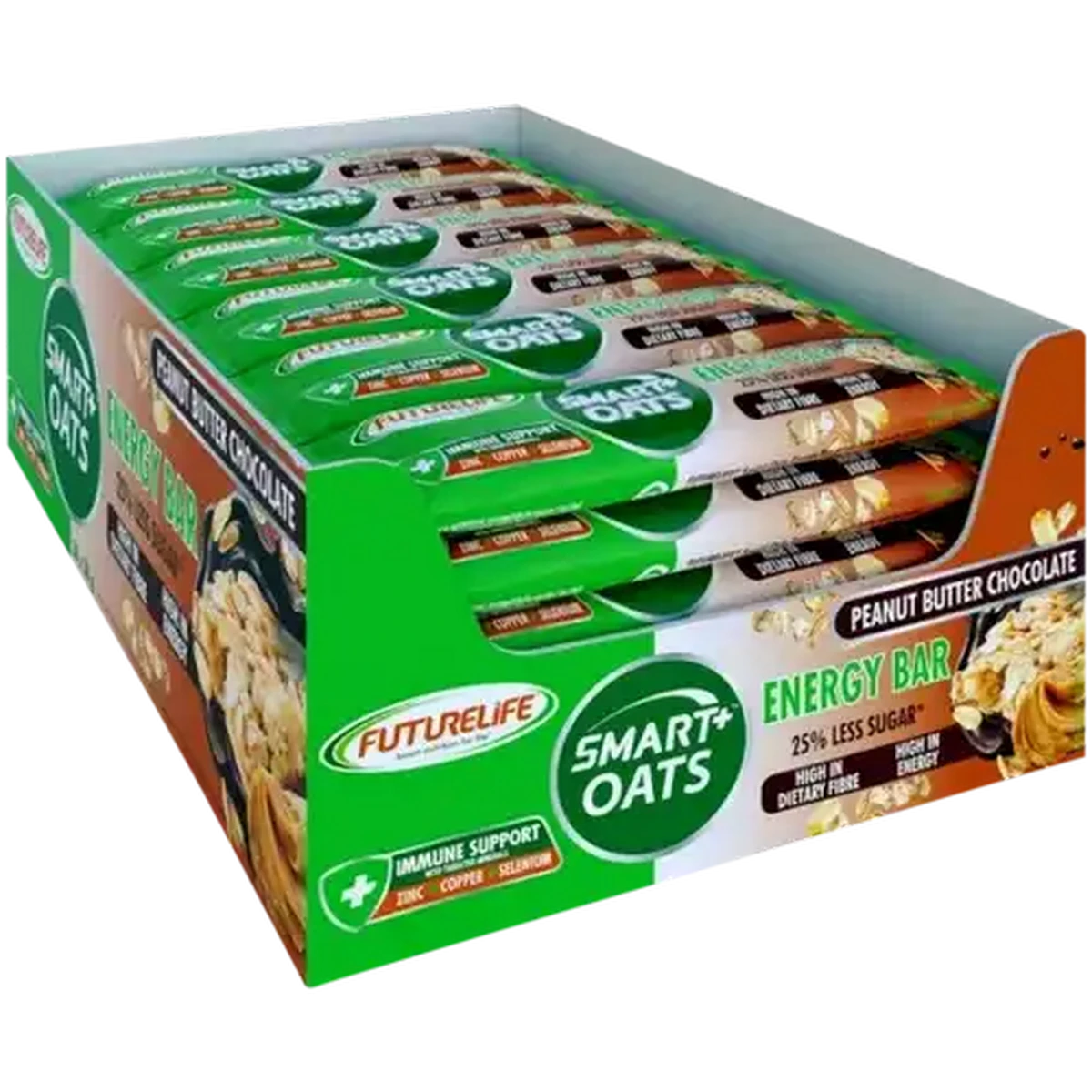 Checkers Sixty60 | FUTURELIFE Smart Oats Peanut Butter Chocolate