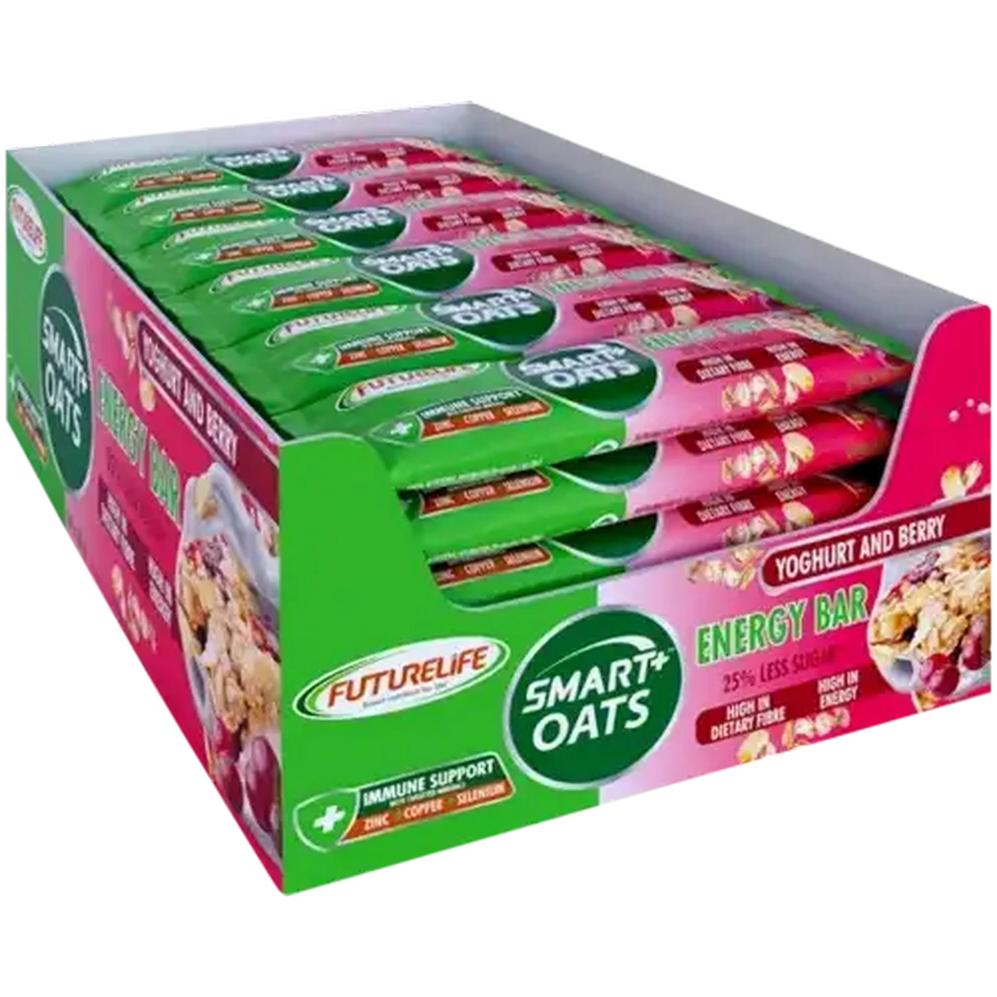 Checkers Sixty60 | FUTURELIFE Smart Oats Yoghurt & Berry Energy